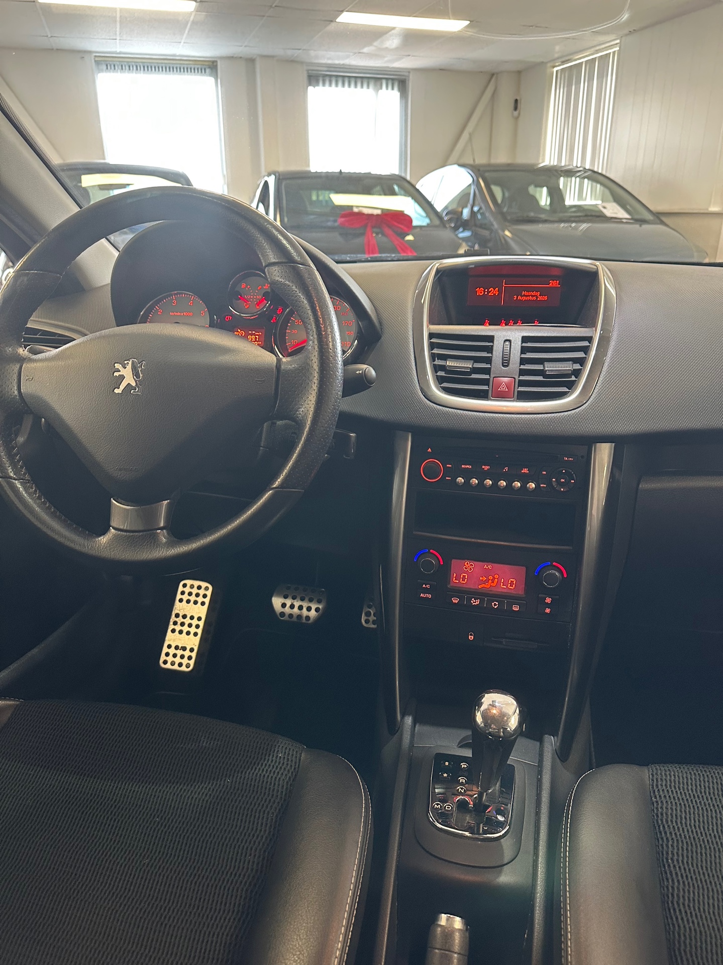 Foto van Peugeot 207