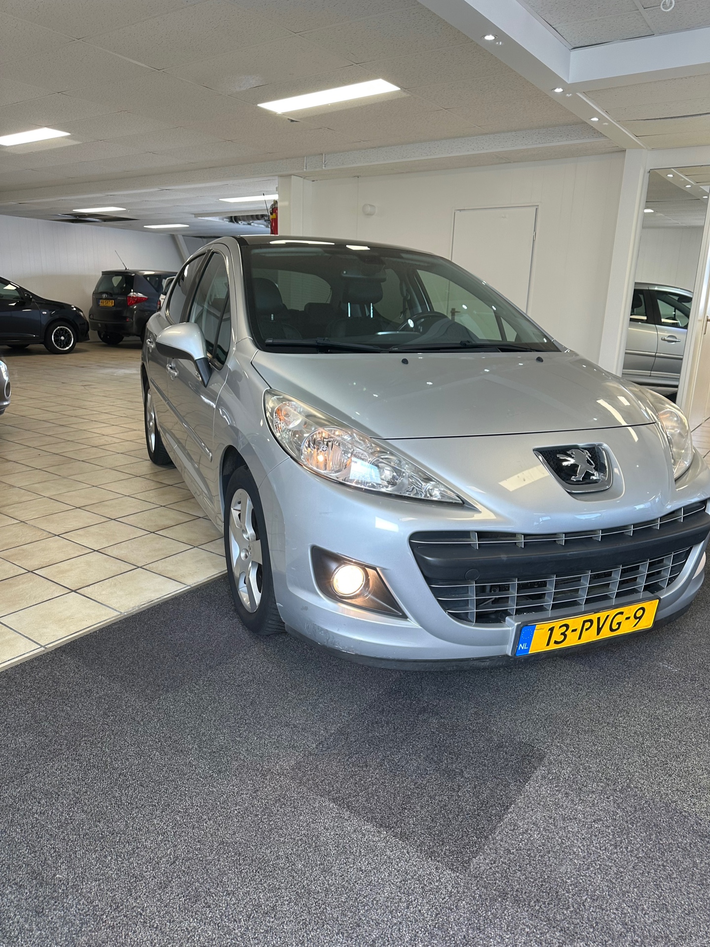 Foto van Peugeot 207