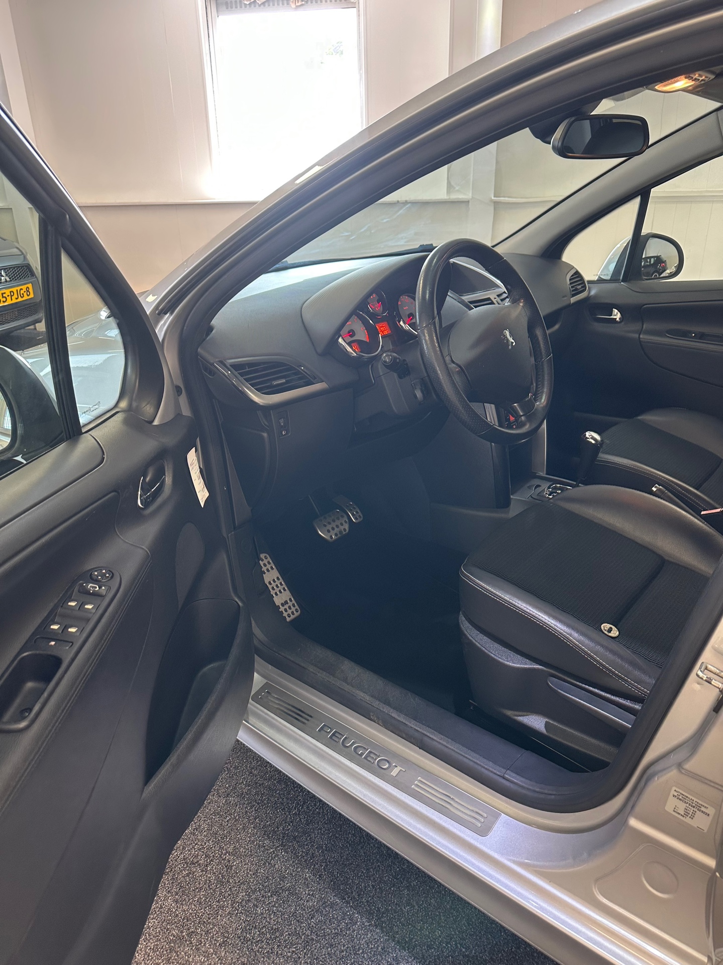 Foto van Peugeot 207