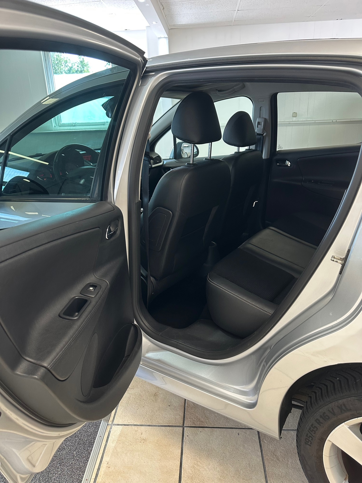 Foto van Peugeot 207