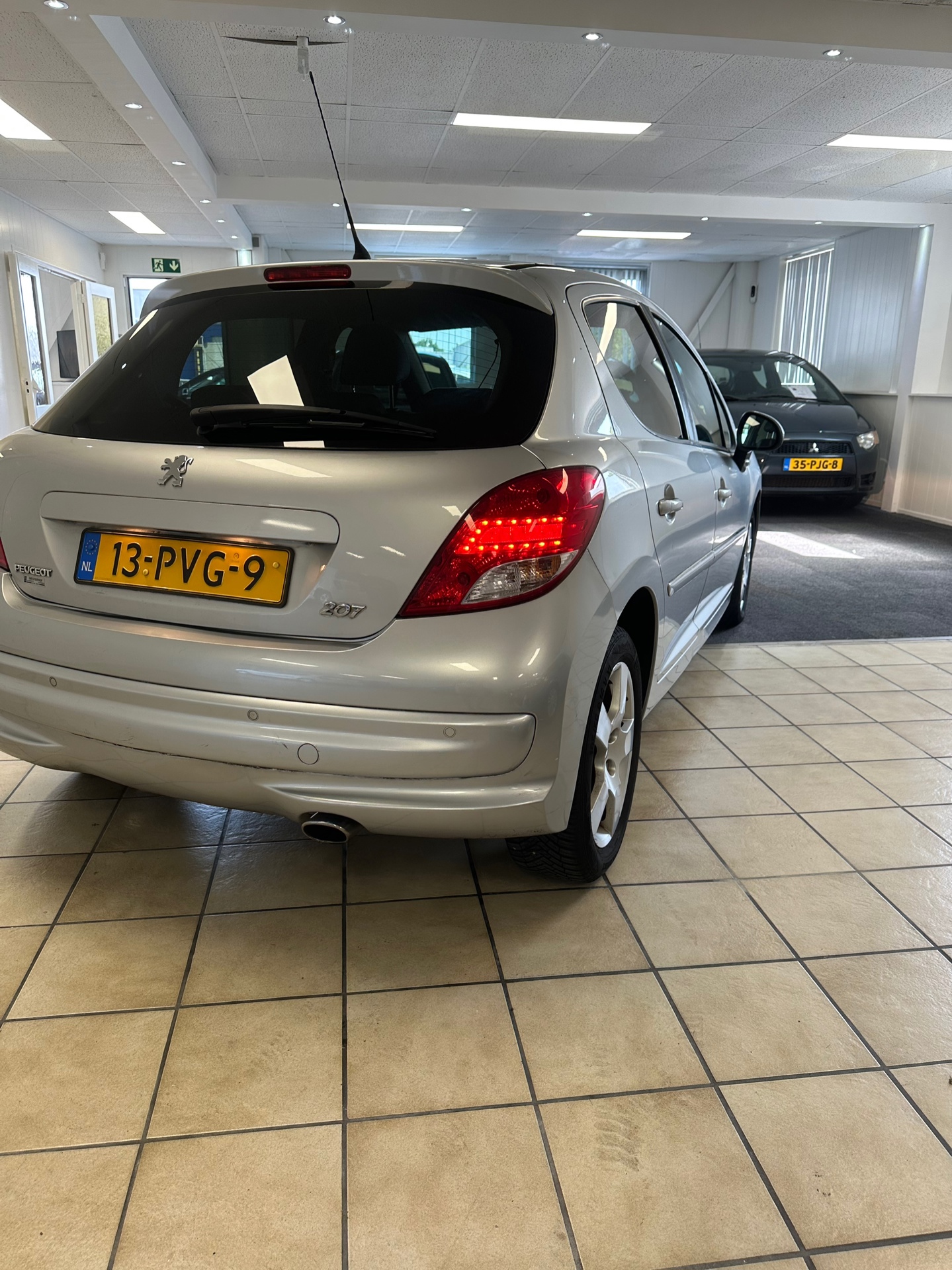 Foto van Peugeot 207