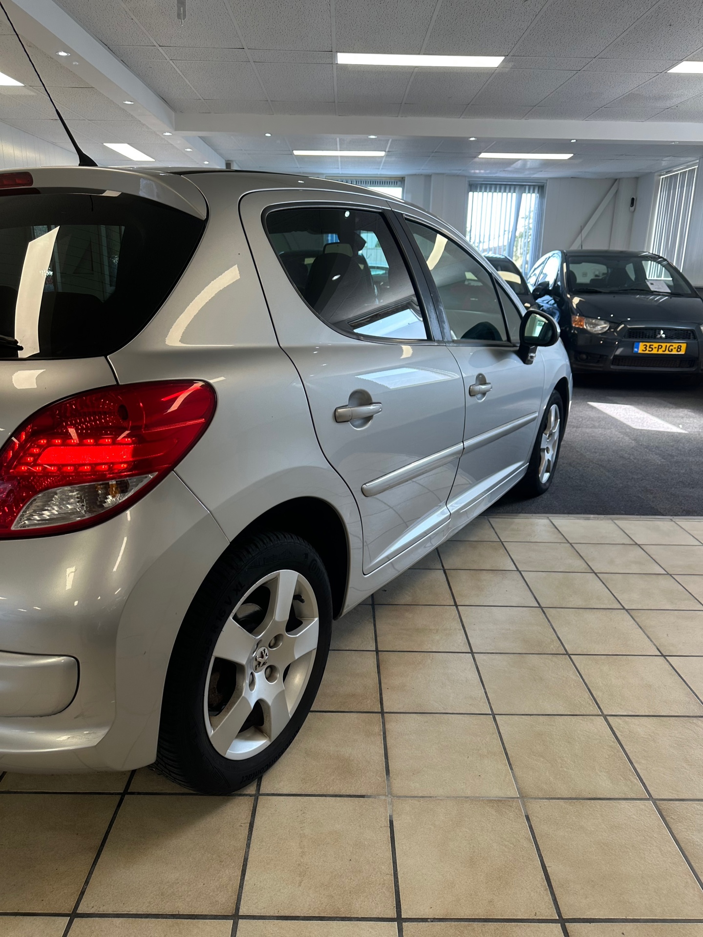 Foto van Peugeot 207