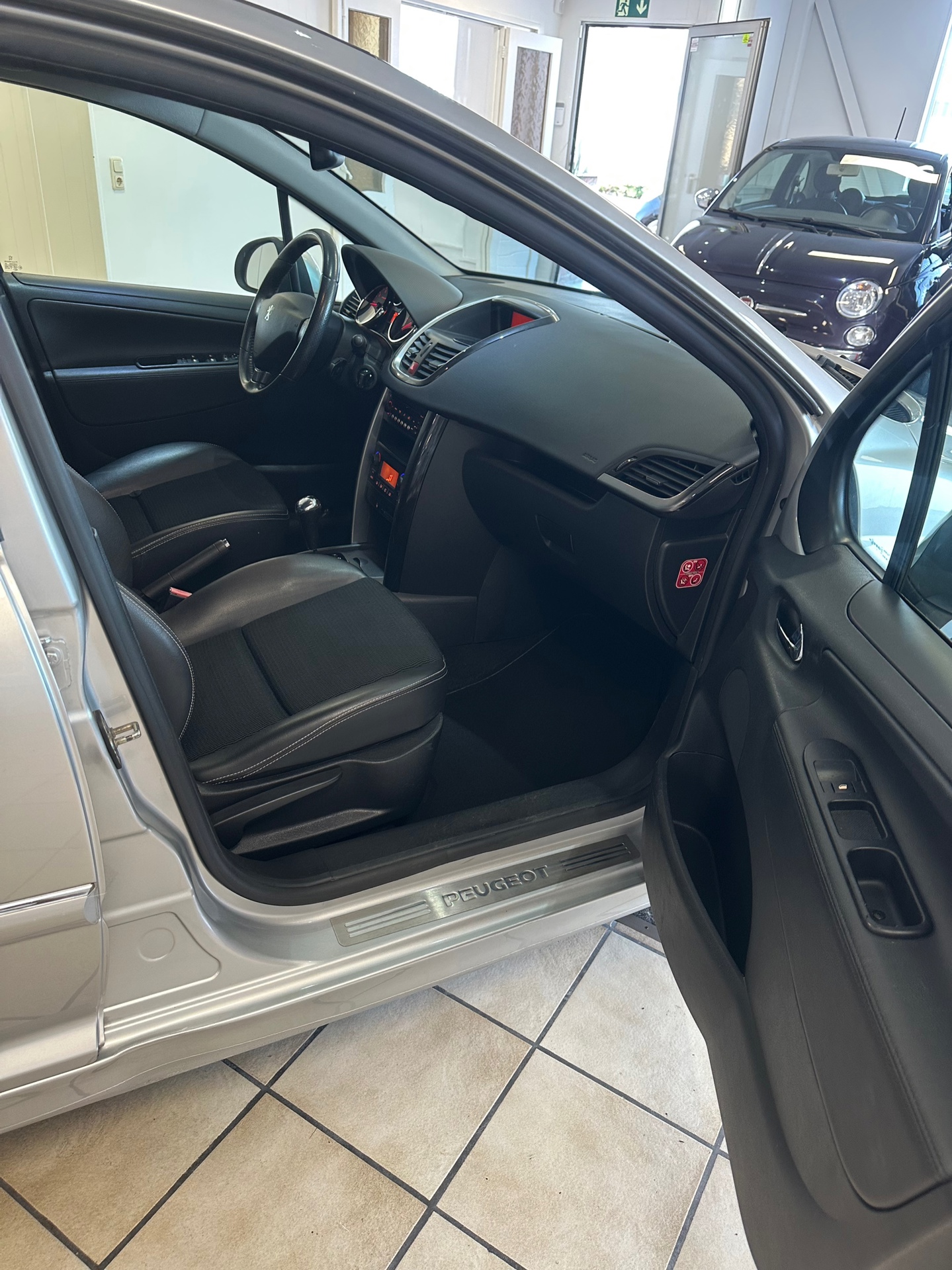 Foto van Peugeot 207