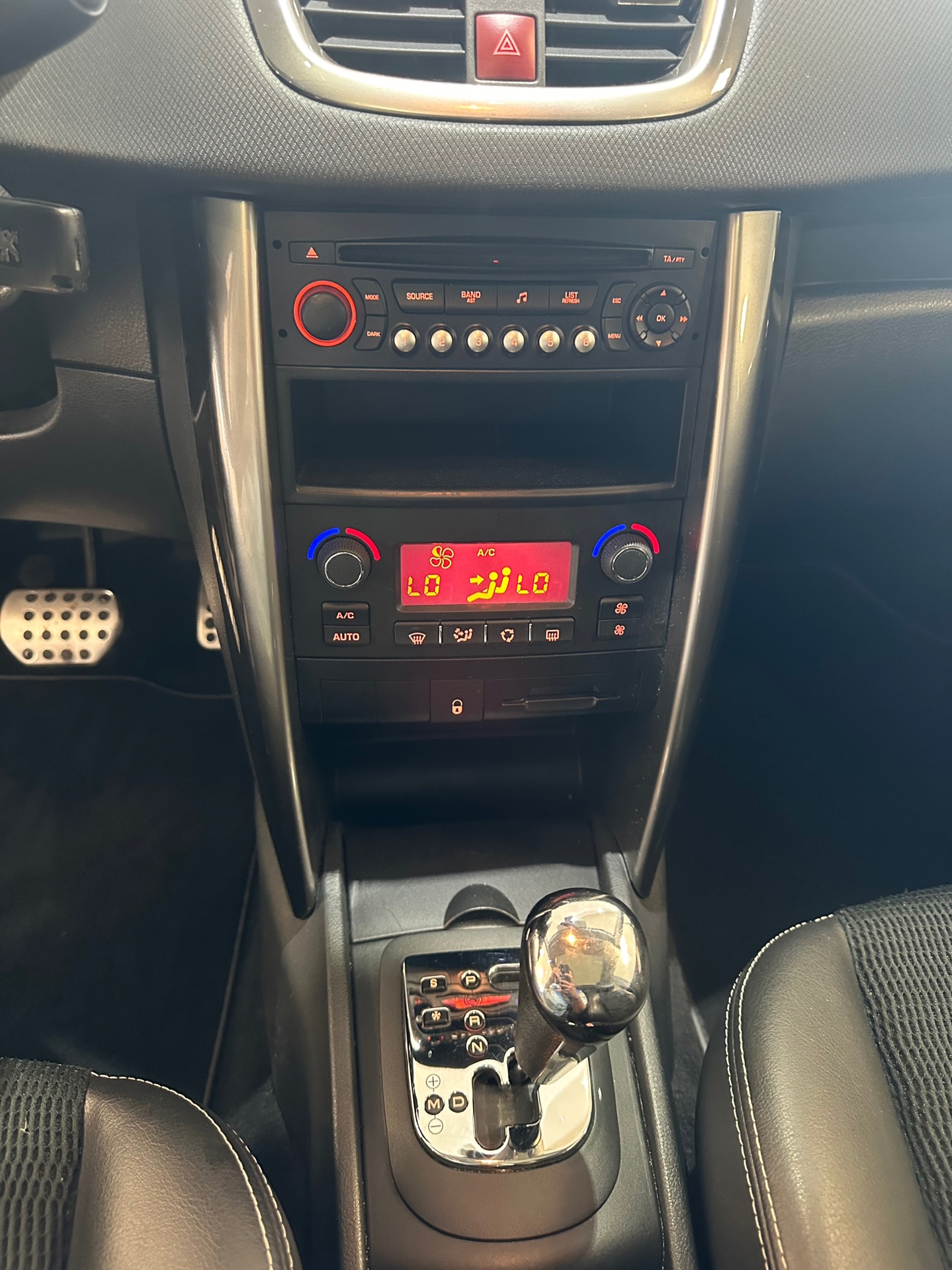Foto van Peugeot 207