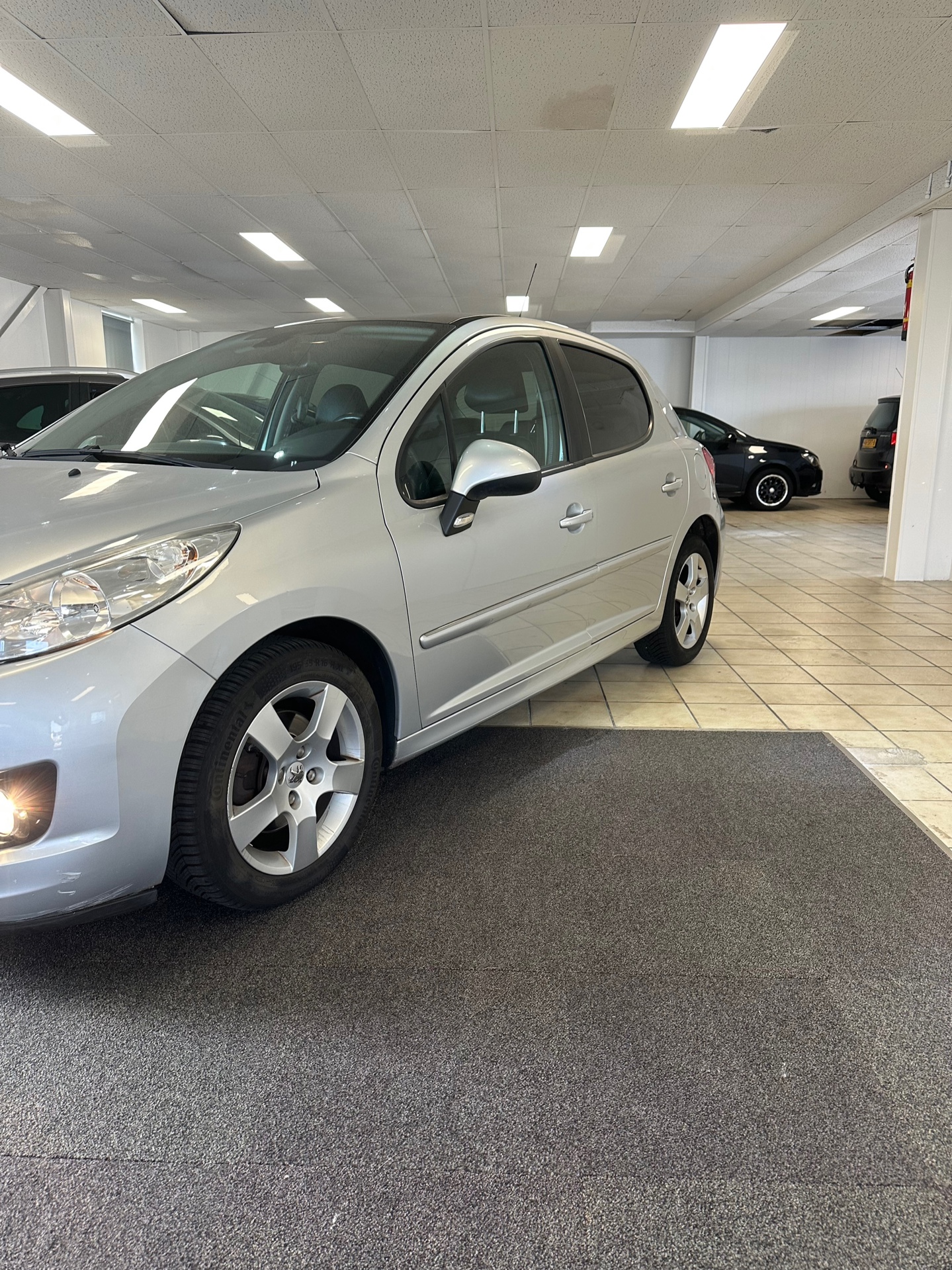 Foto van Peugeot 207