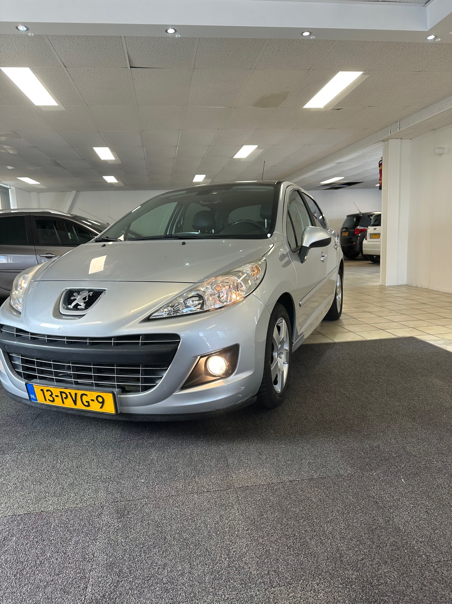 Foto van Peugeot 207