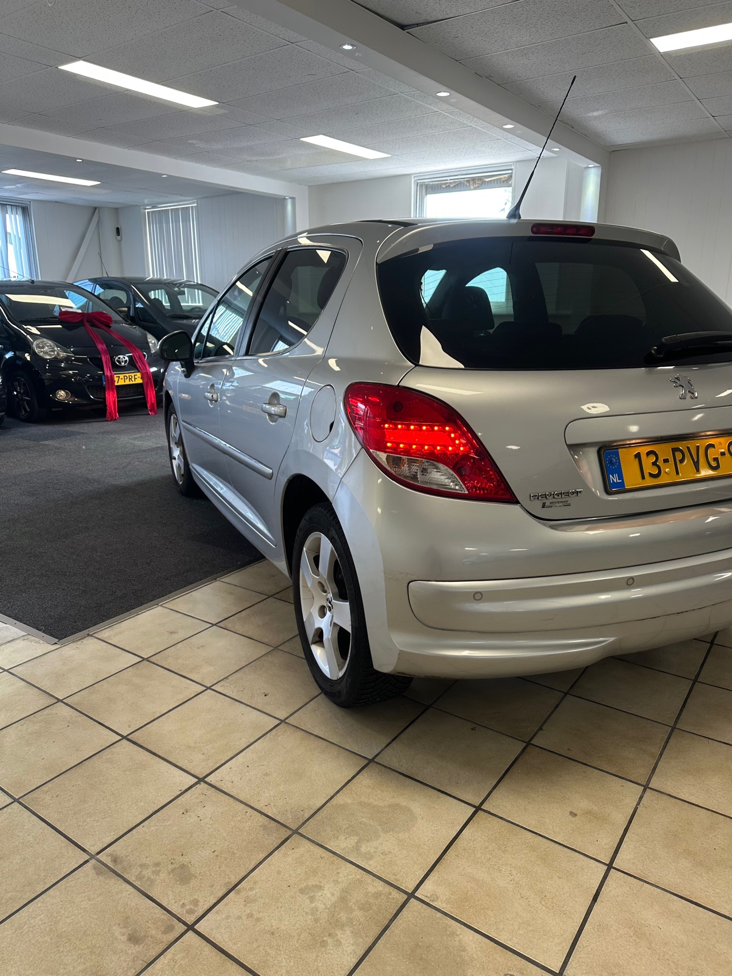 Foto van Peugeot 207