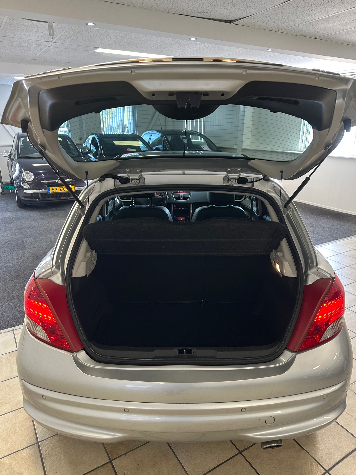 Foto van Peugeot 207