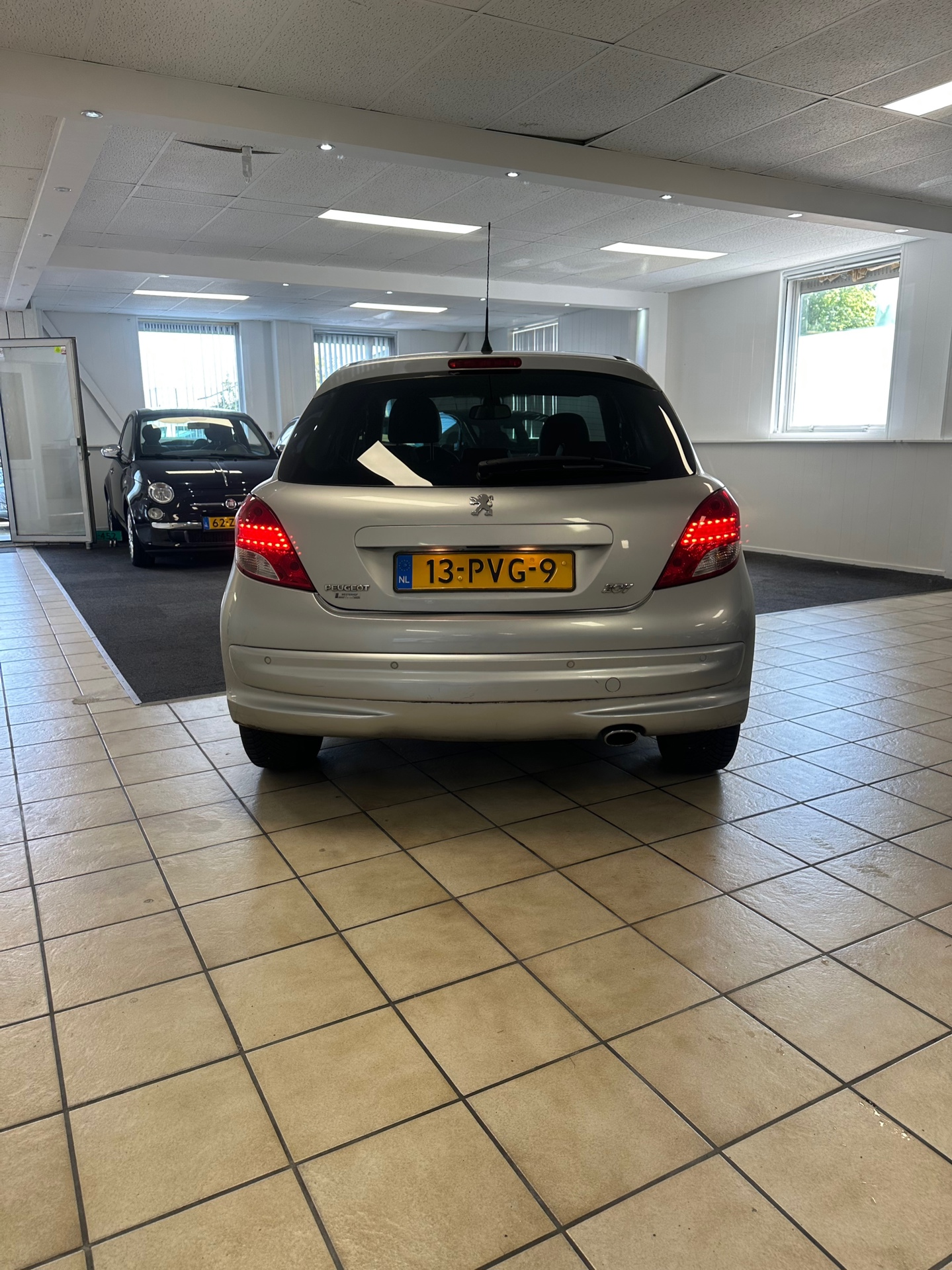 Foto van Peugeot 207