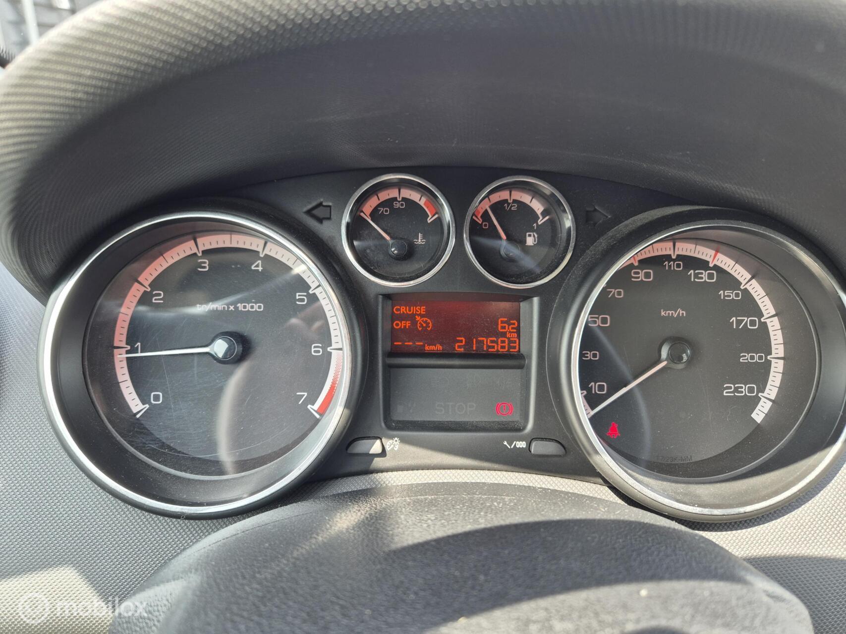 Foto van Peugeot 308