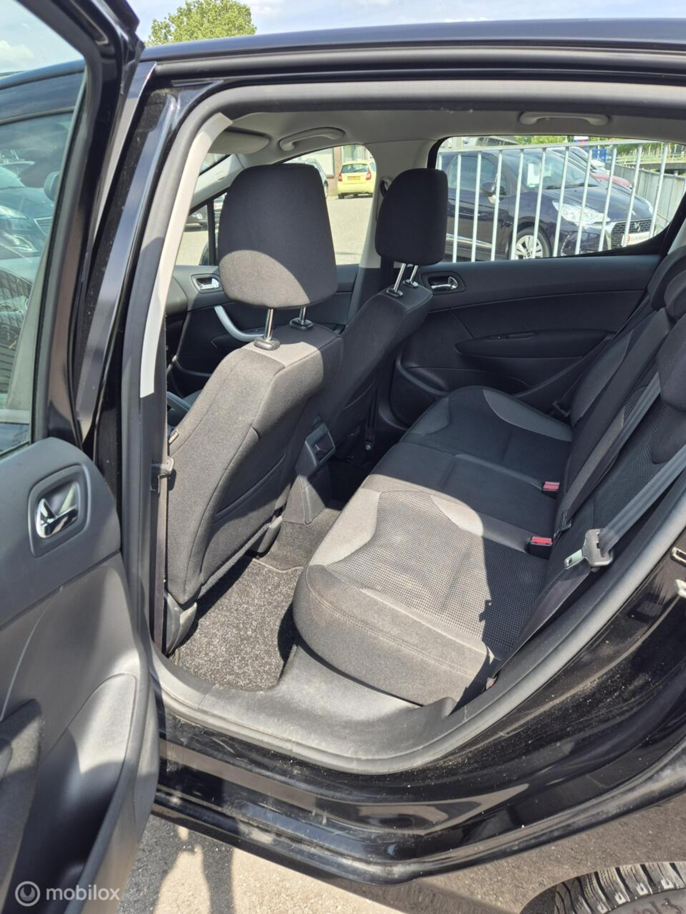 Foto van Peugeot 308