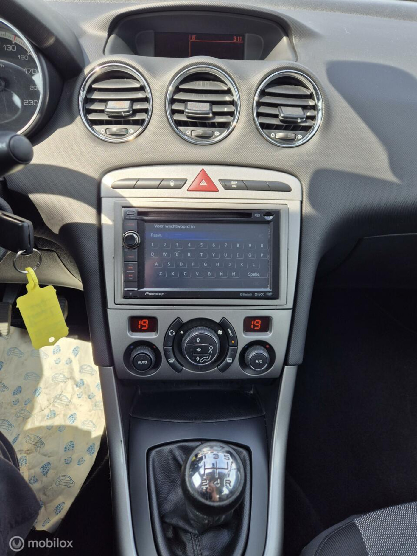 Foto van Peugeot 308