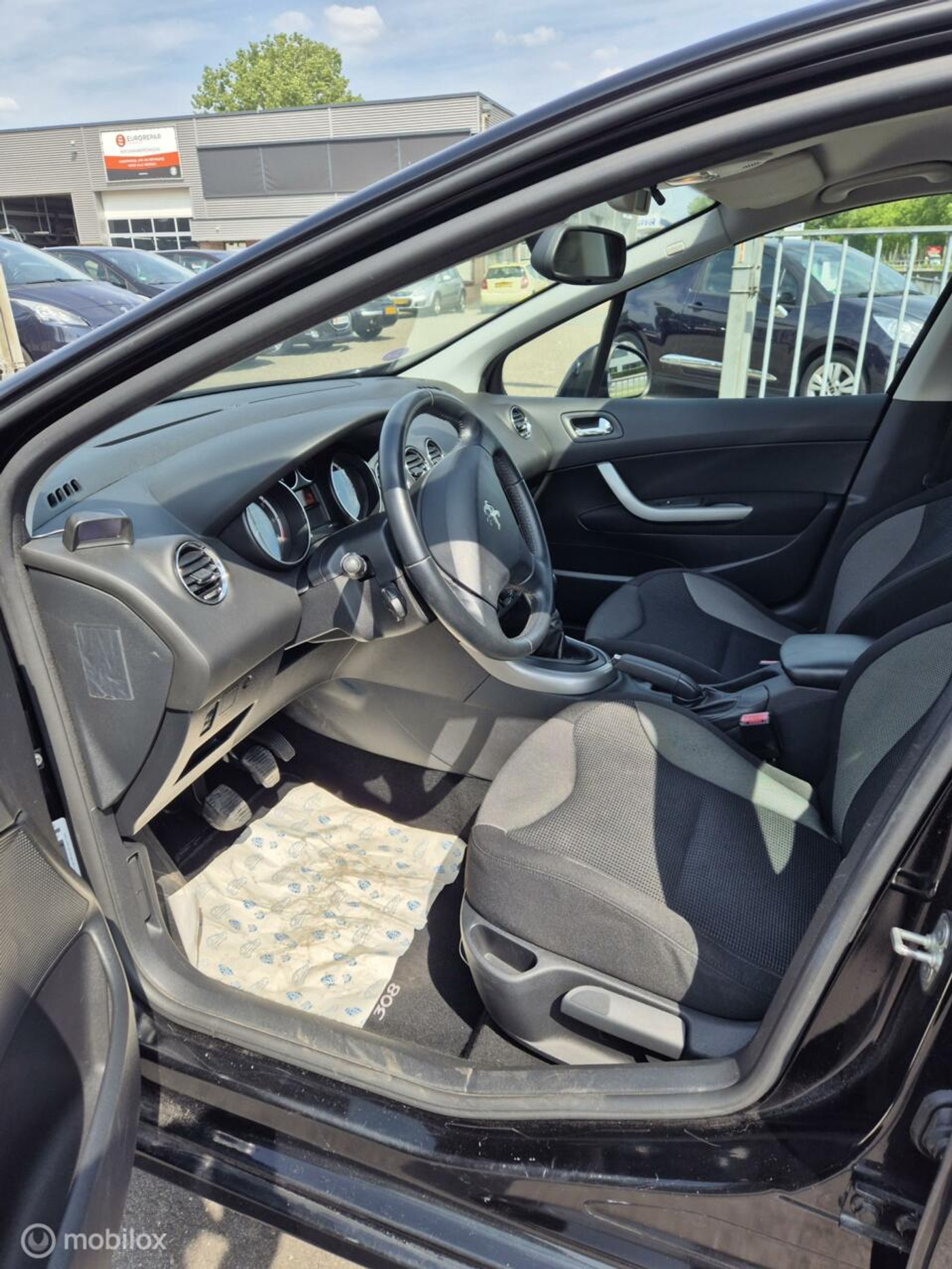 Foto van Peugeot 308