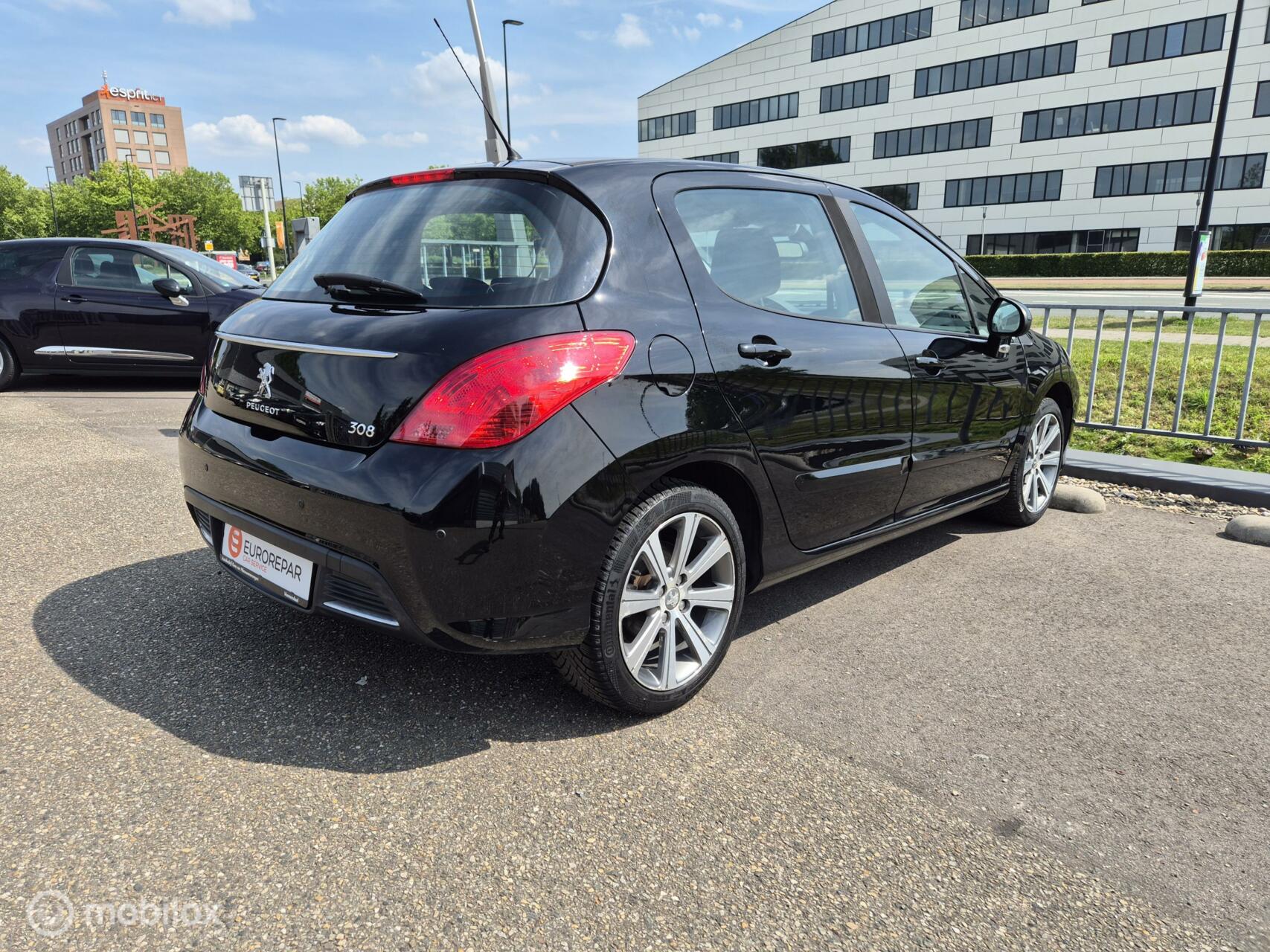 Foto van Peugeot 308