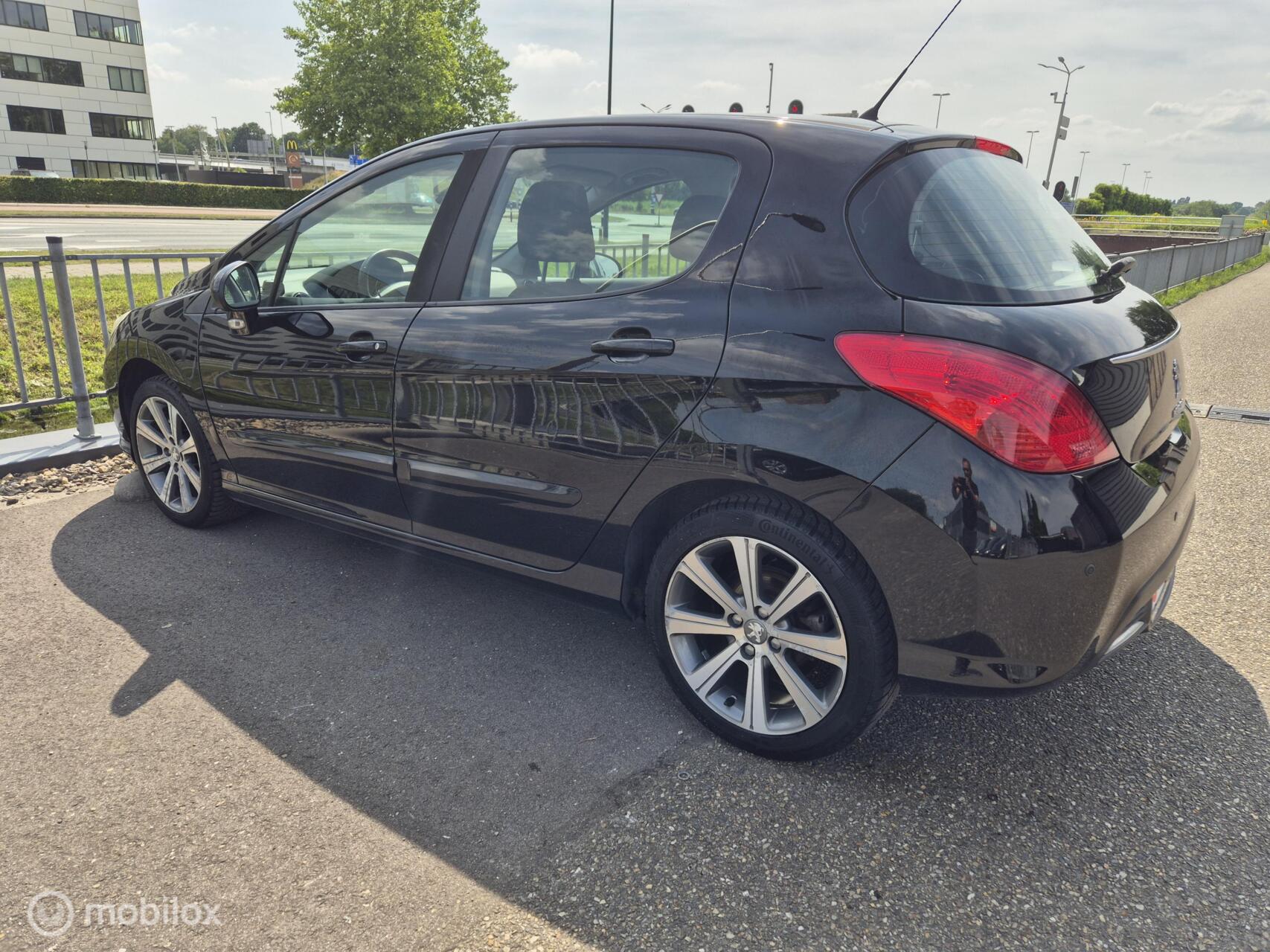 Foto van Peugeot 308