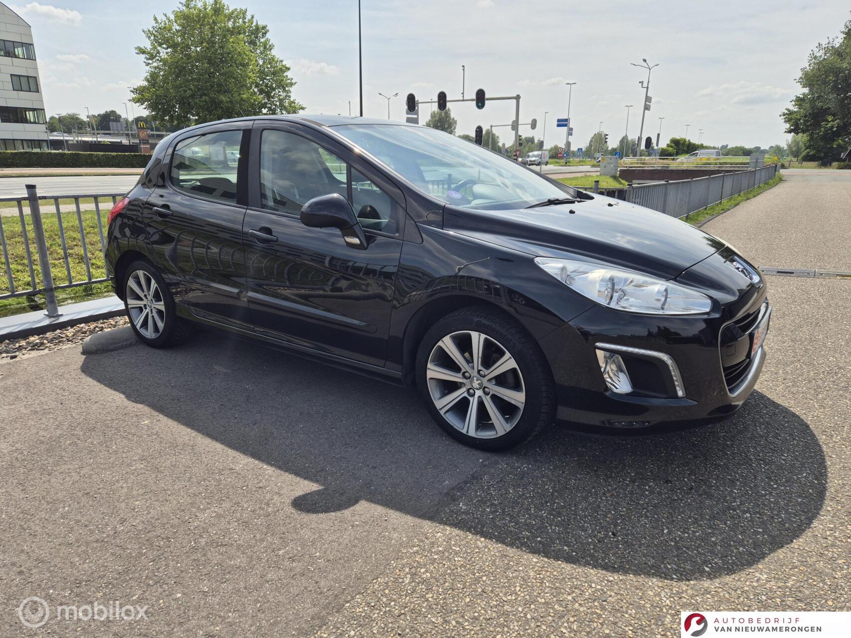 Foto van Peugeot 308