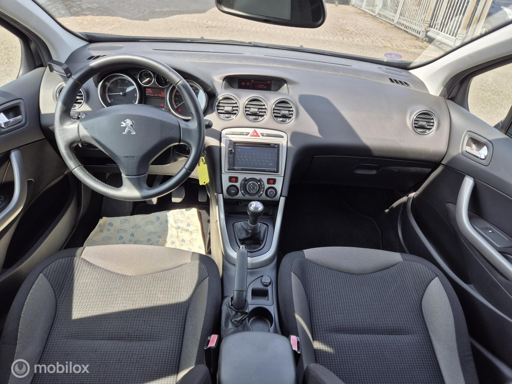 Foto van Peugeot 308
