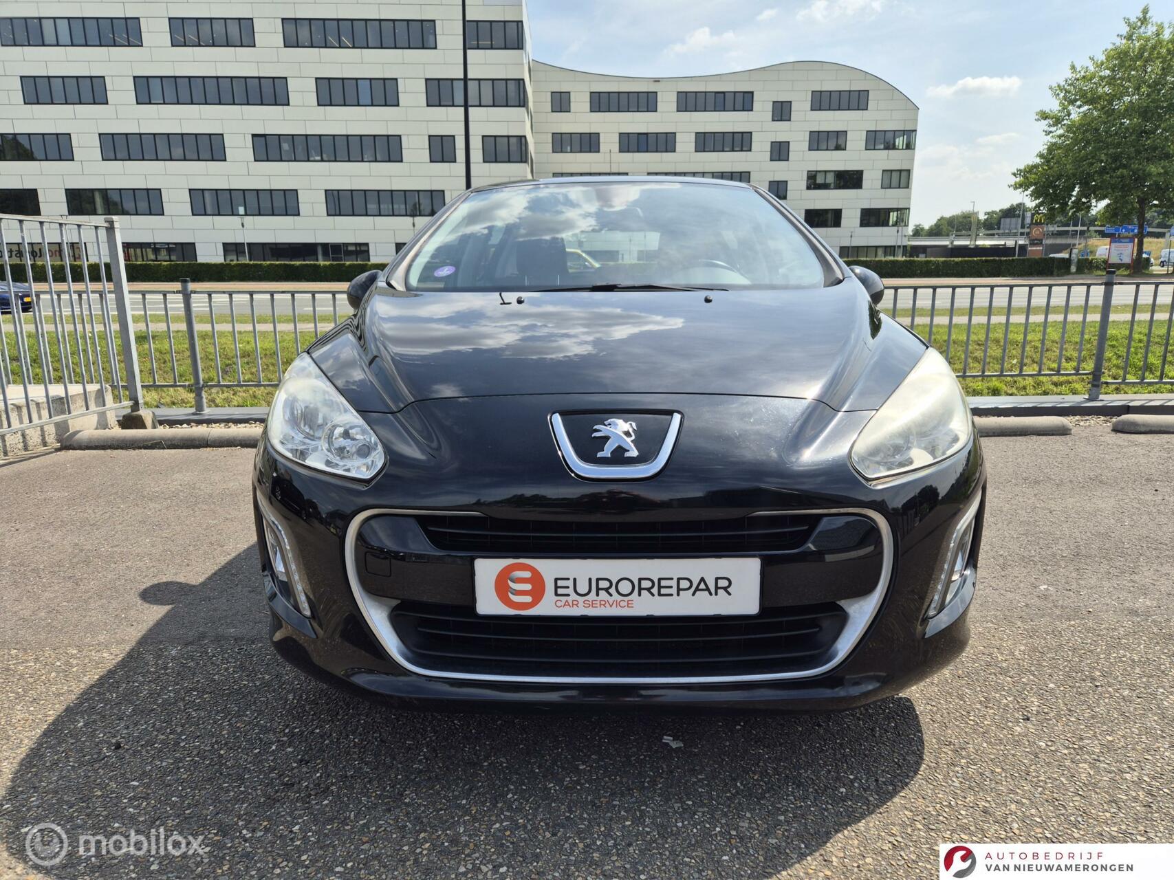 Foto van Peugeot 308
