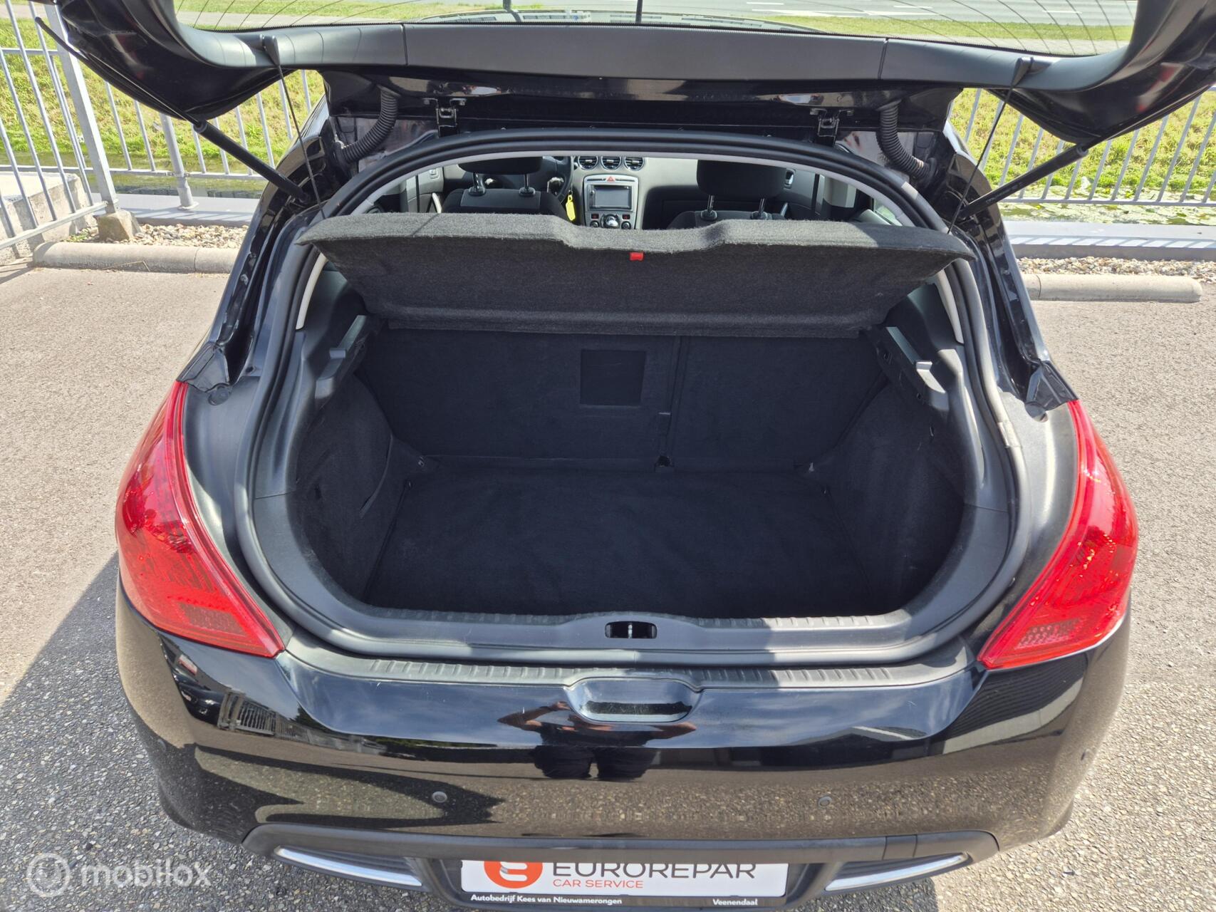 Foto van Peugeot 308