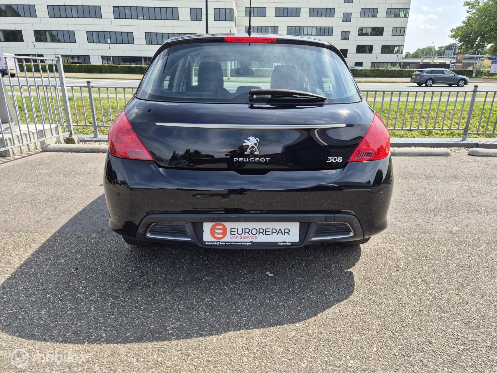 Foto van Peugeot 308