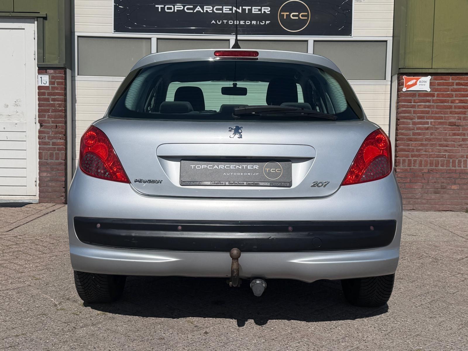 Foto van Peugeot 207