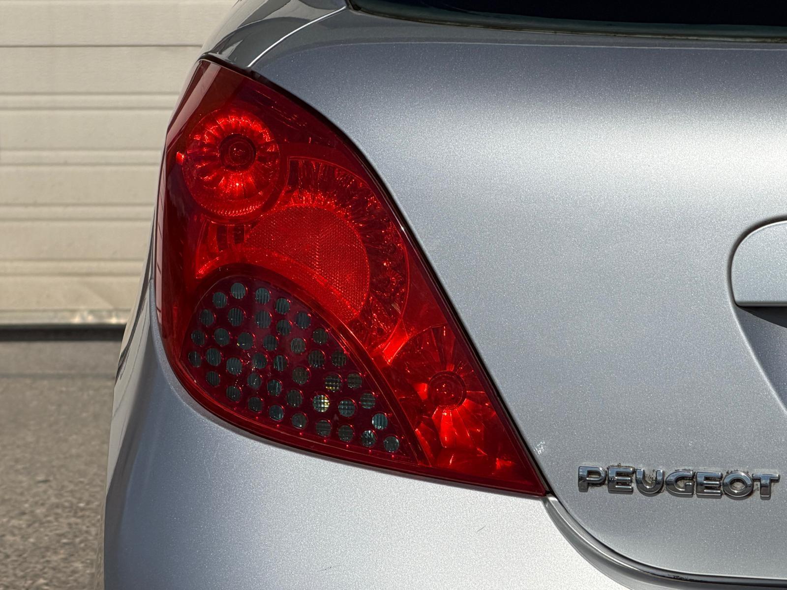 Foto van Peugeot 207