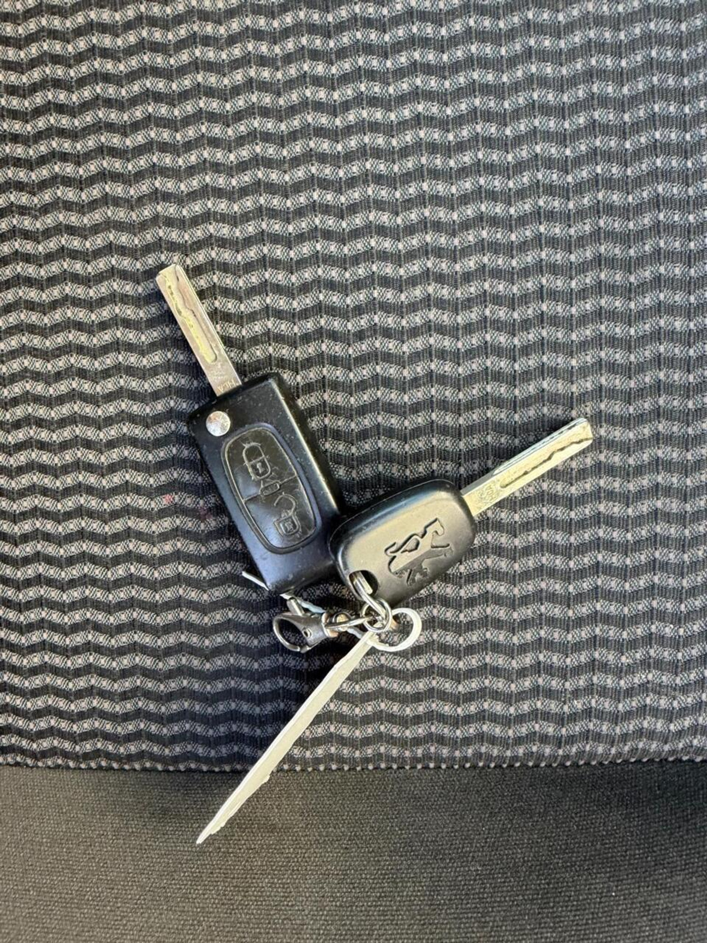 Foto van Peugeot 207