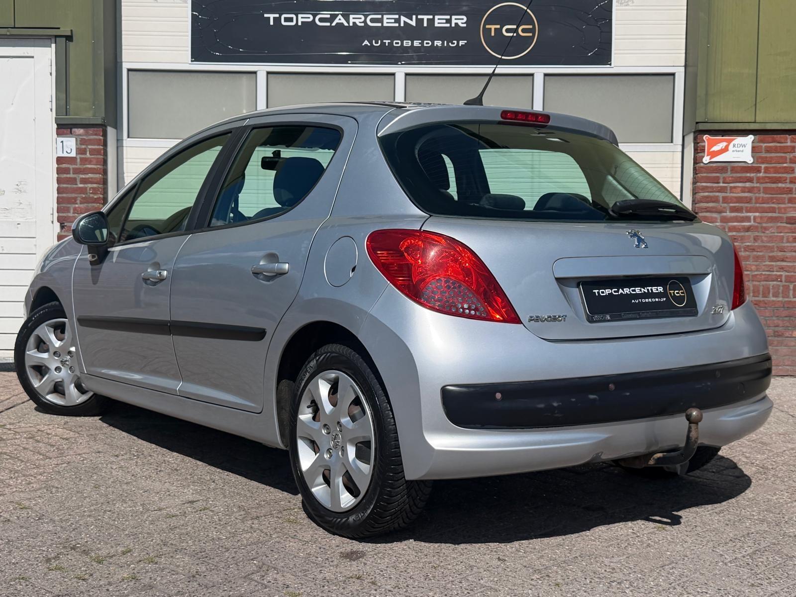 Foto van Peugeot 207