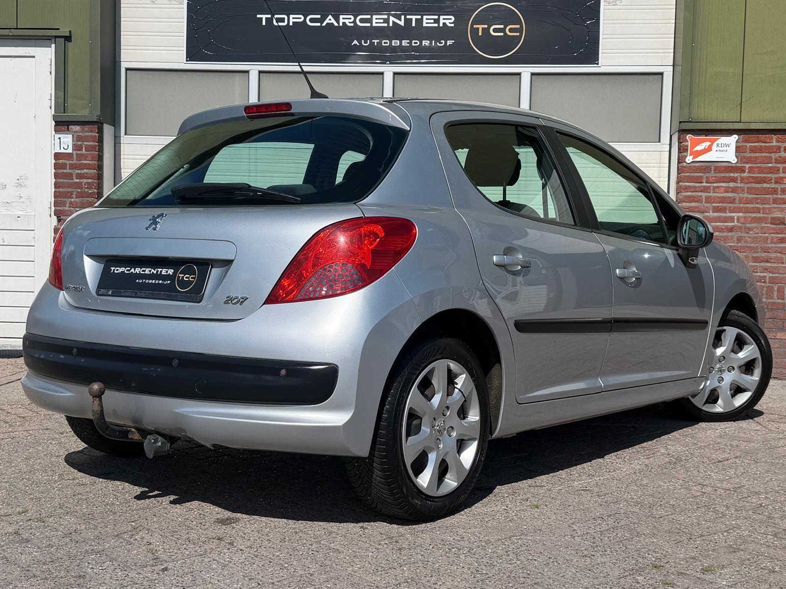Foto van Peugeot 207