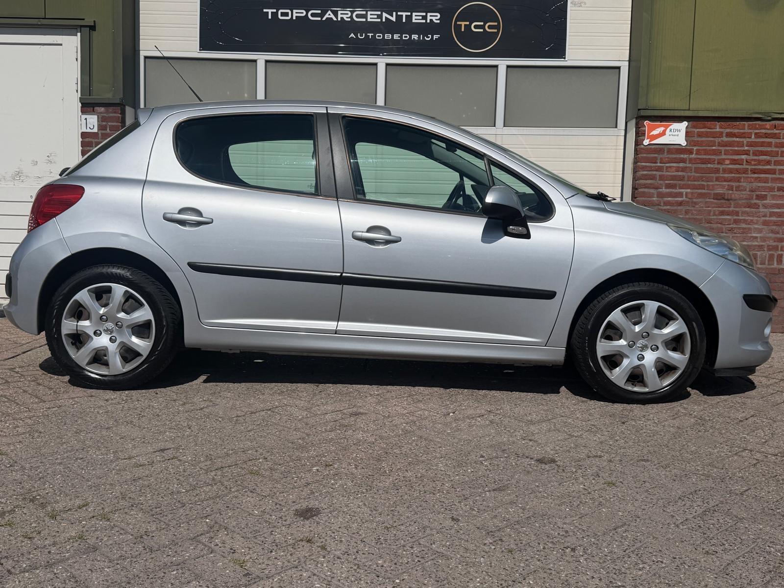 Foto van Peugeot 207