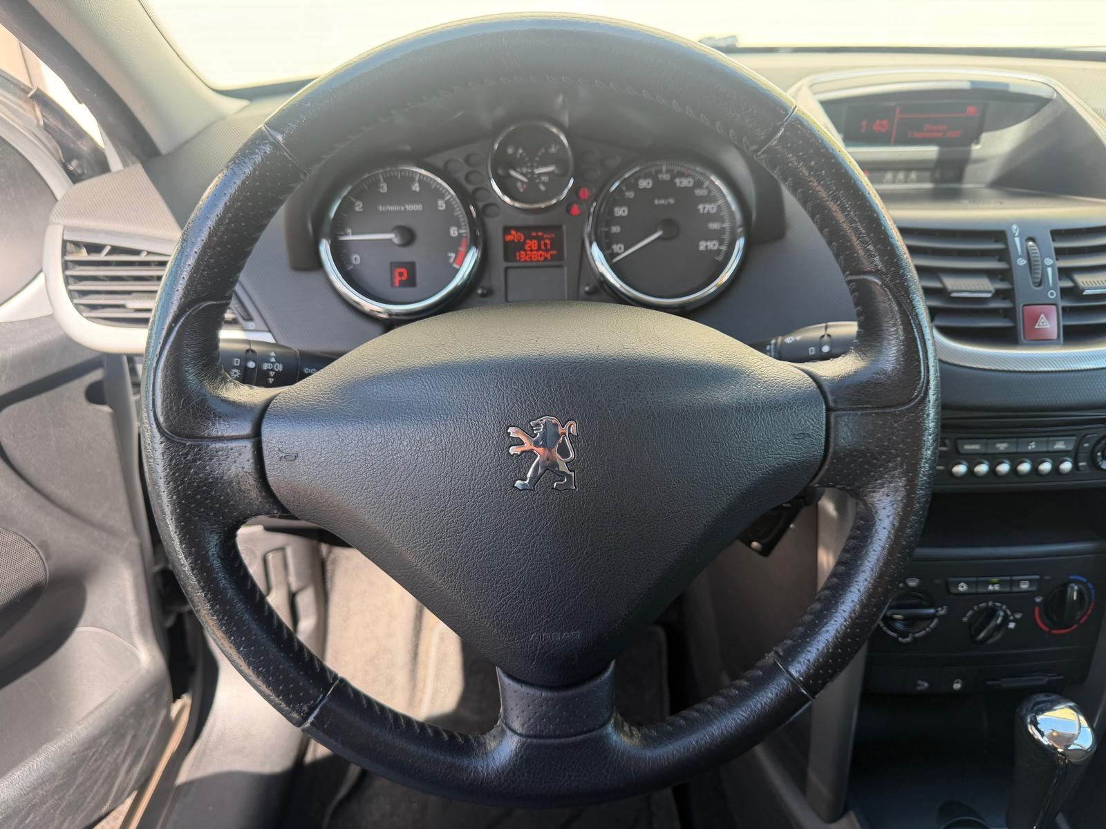 Foto van Peugeot 207