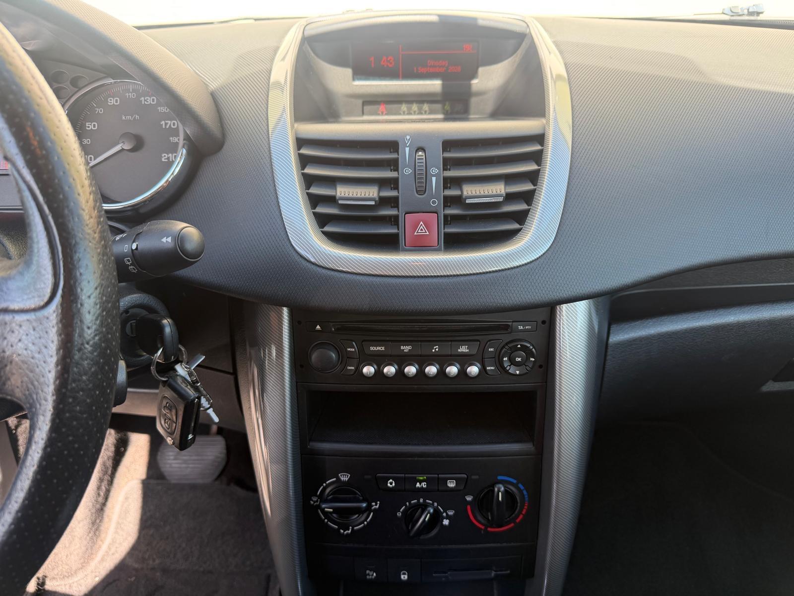 Foto van Peugeot 207