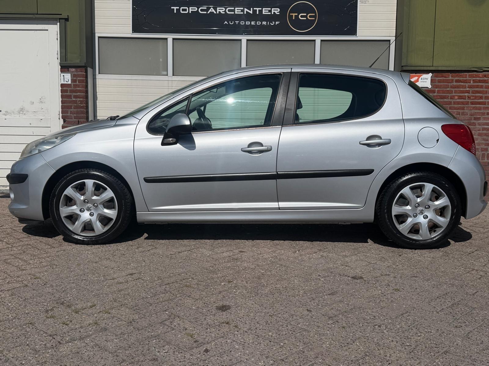 Foto van Peugeot 207