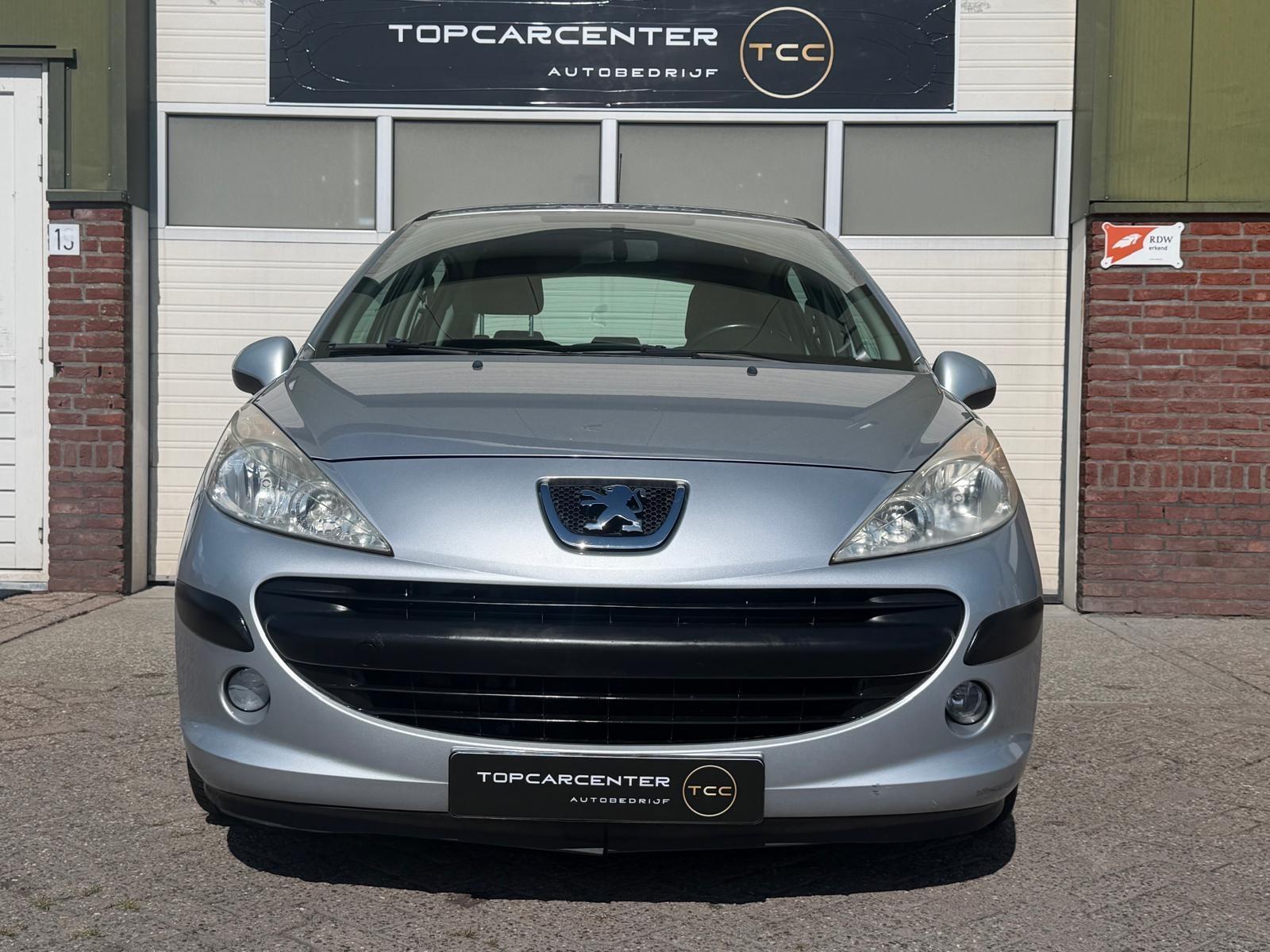 Foto van Peugeot 207