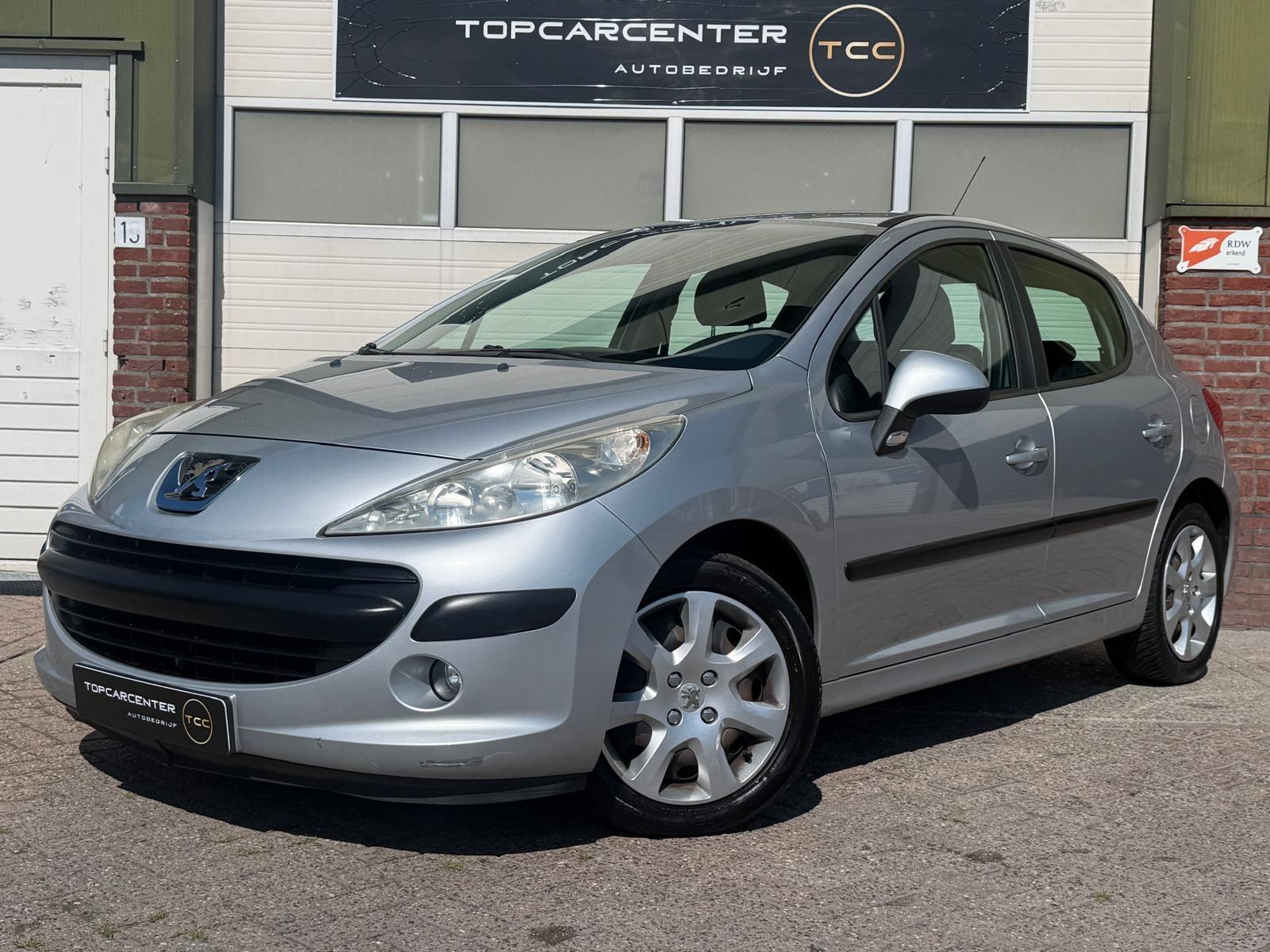 Foto van Peugeot 207