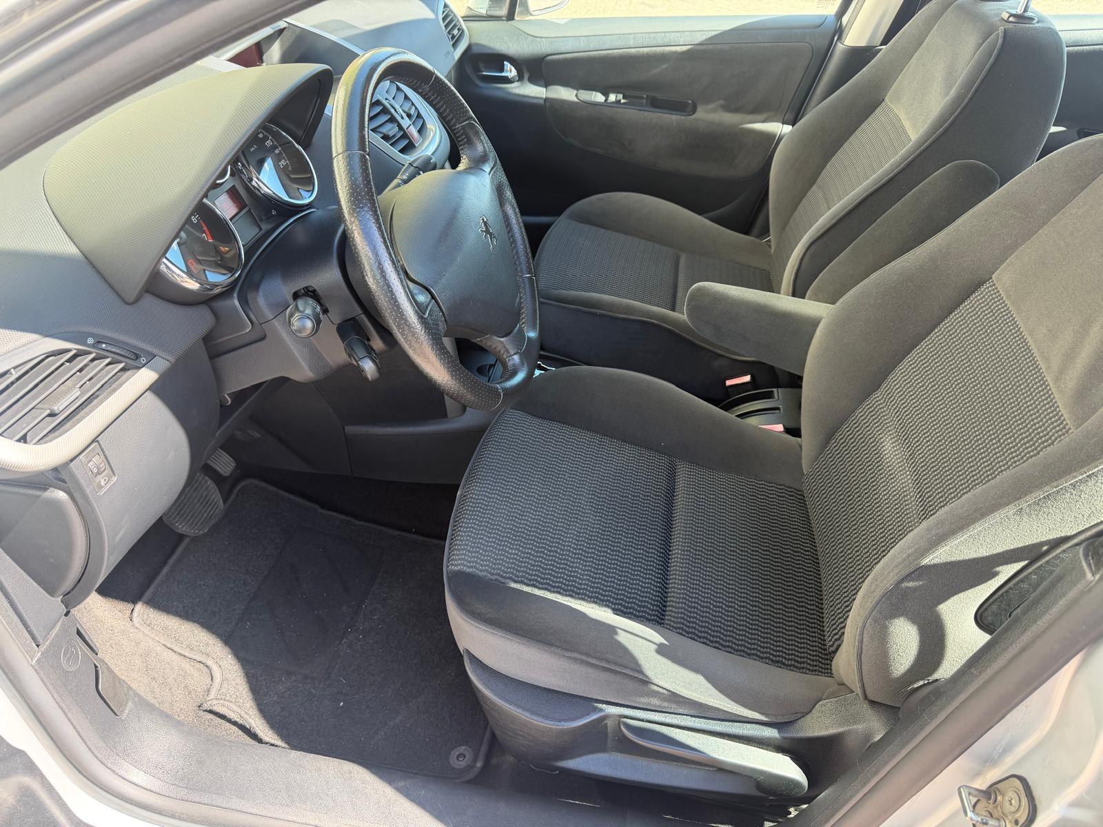 Foto van Peugeot 207