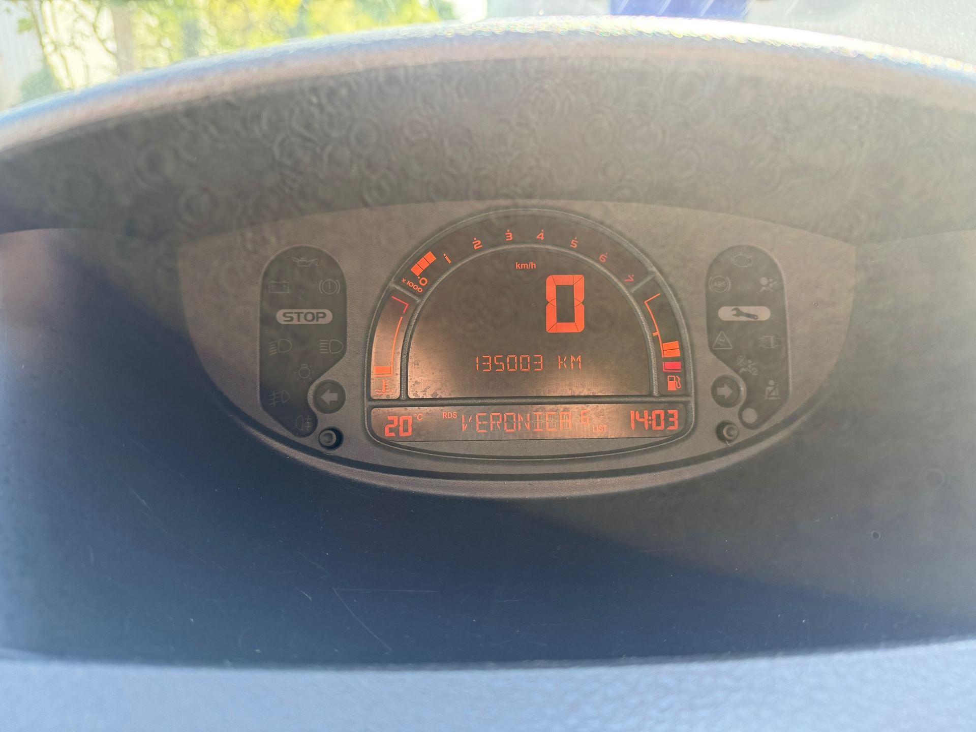 Foto van Renault Modus