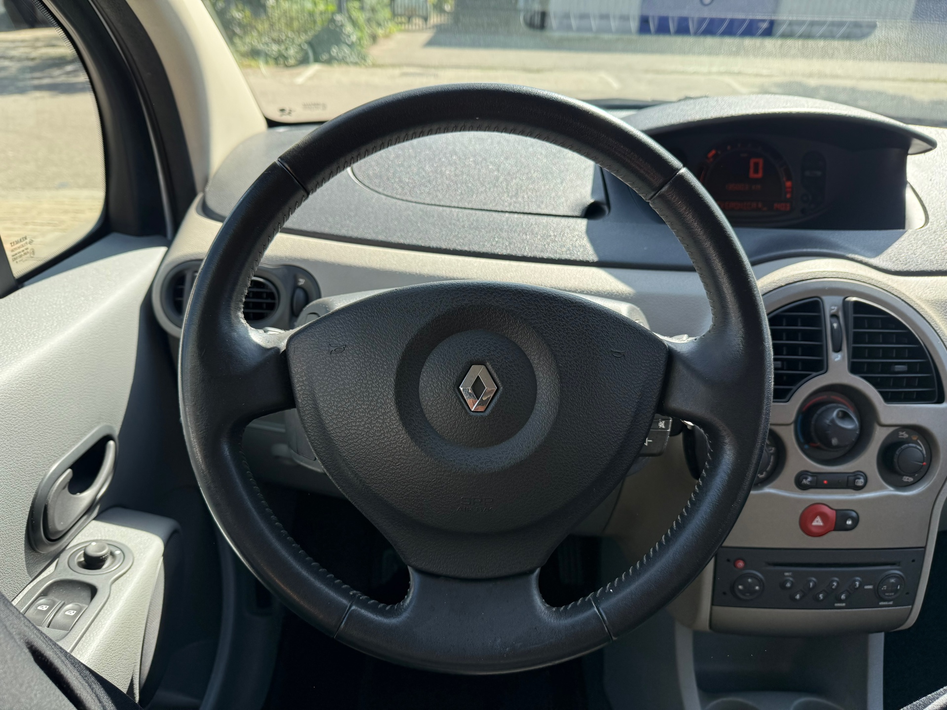 Foto van Renault Modus