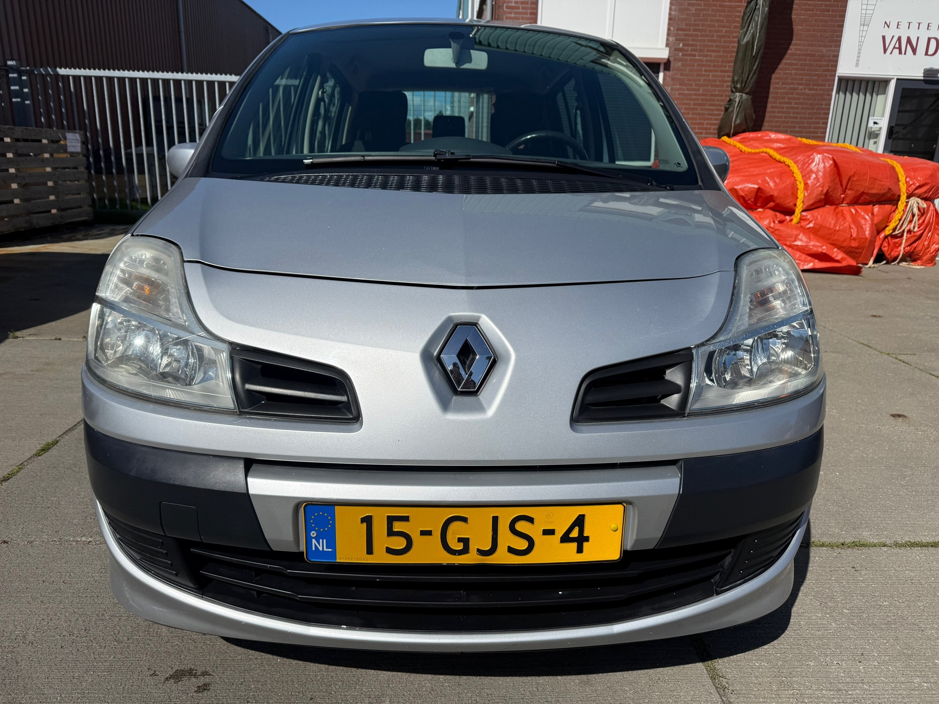 Foto van Renault Modus