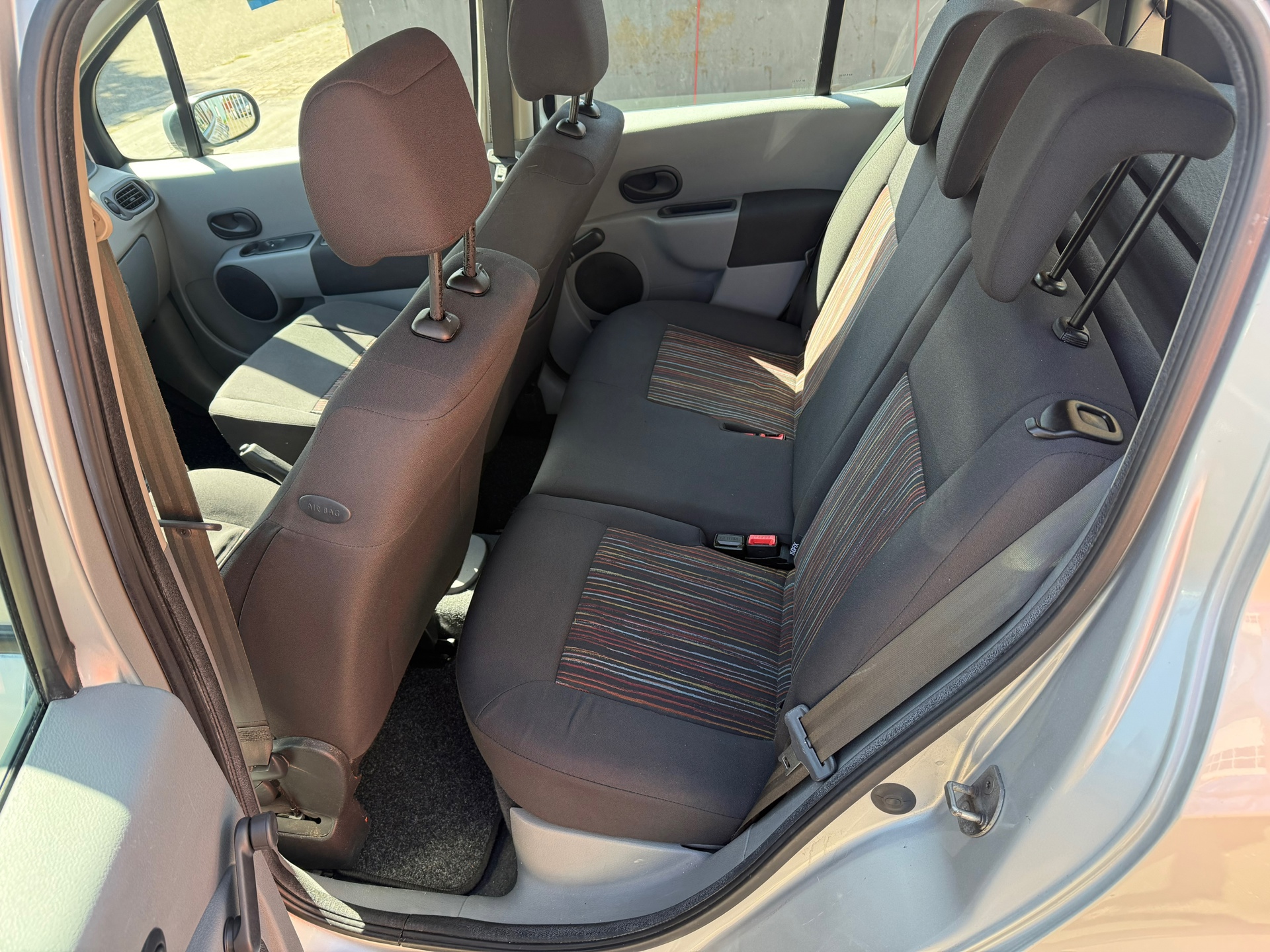 Foto van Renault Modus