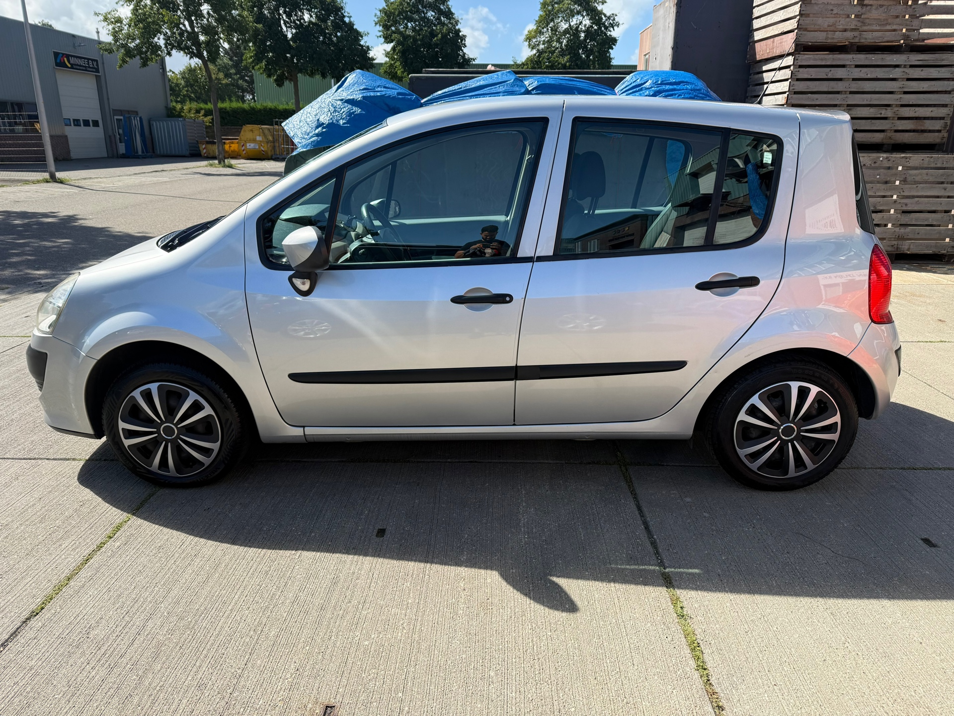 Foto van Renault Modus
