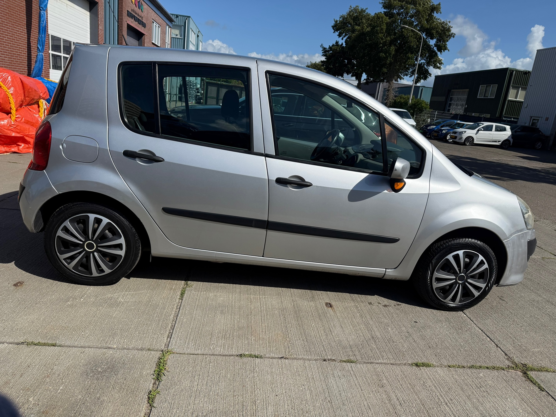 Foto van Renault Modus