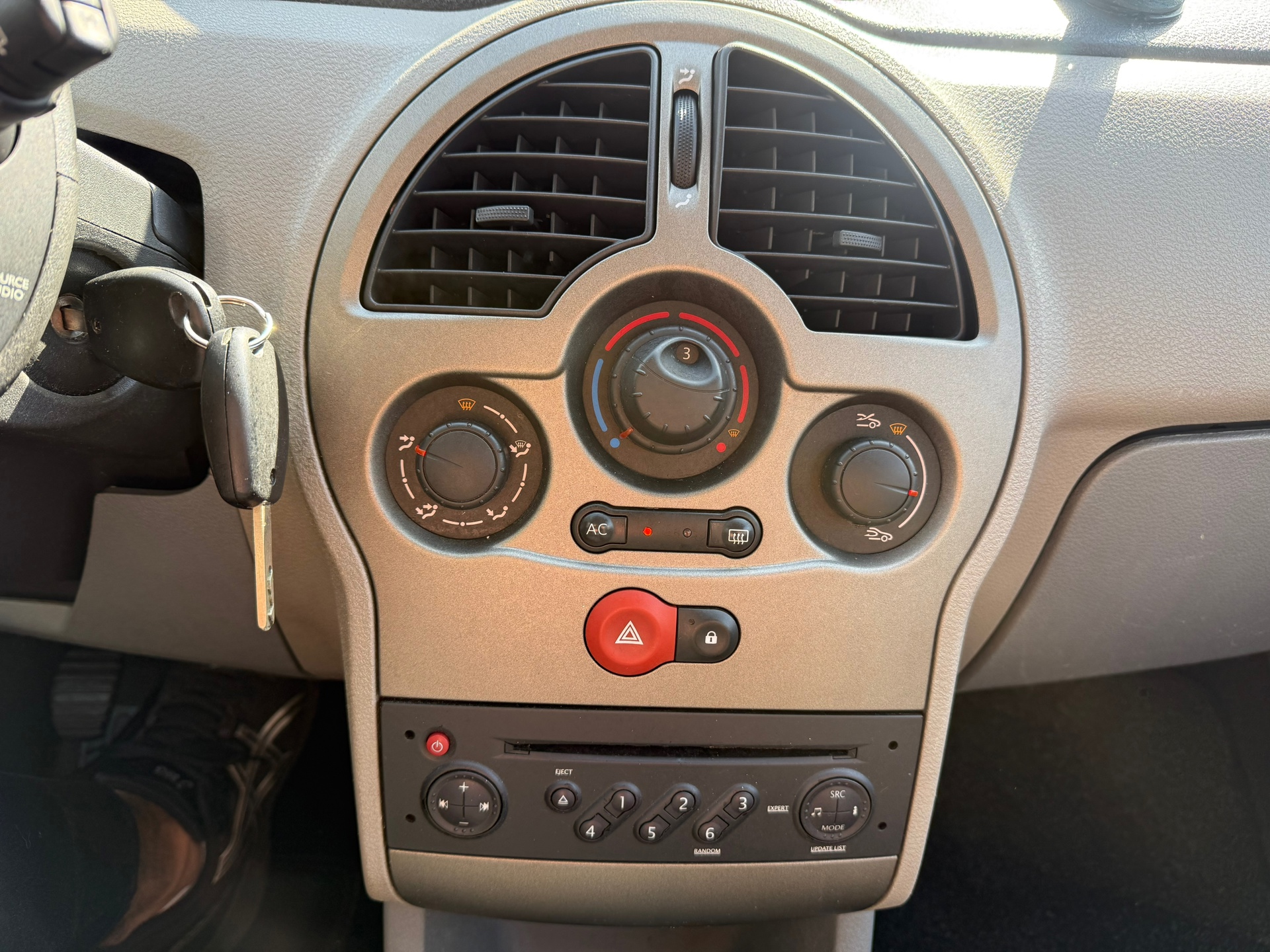 Foto van Renault Modus