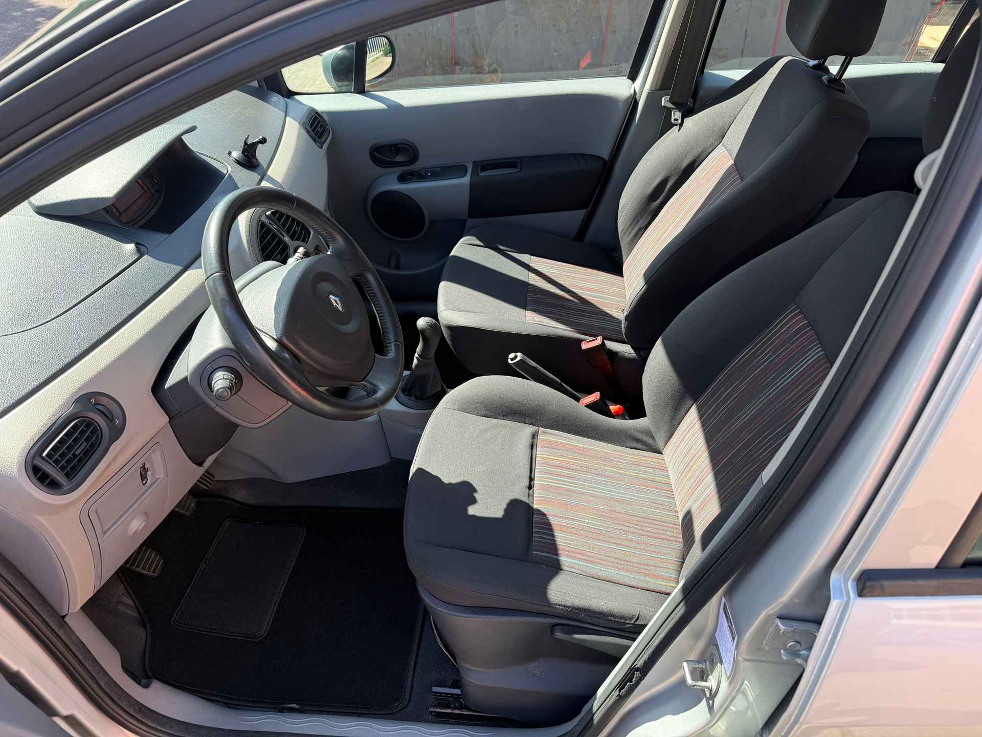 Foto van Renault Modus