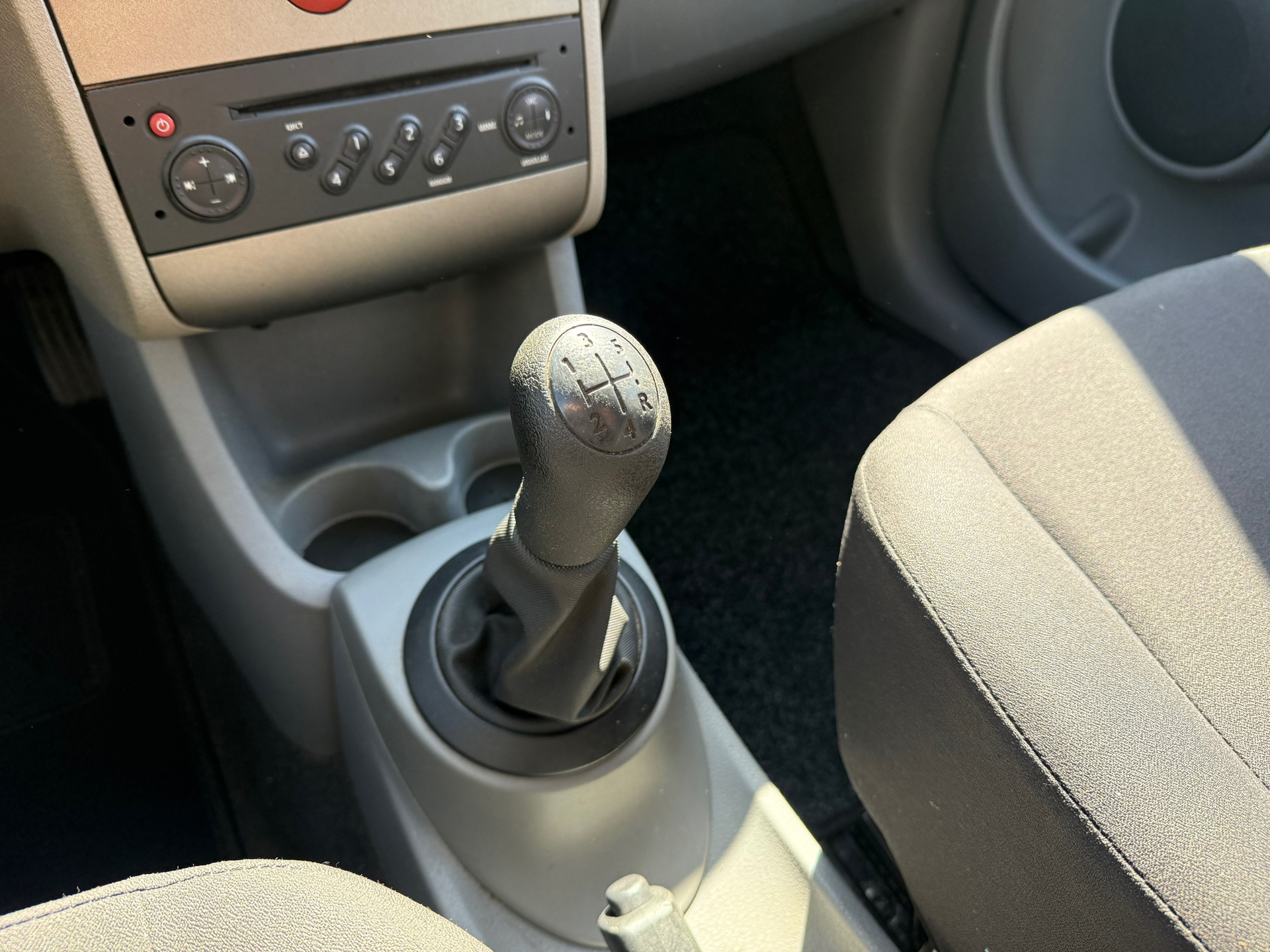 Foto van Renault Modus