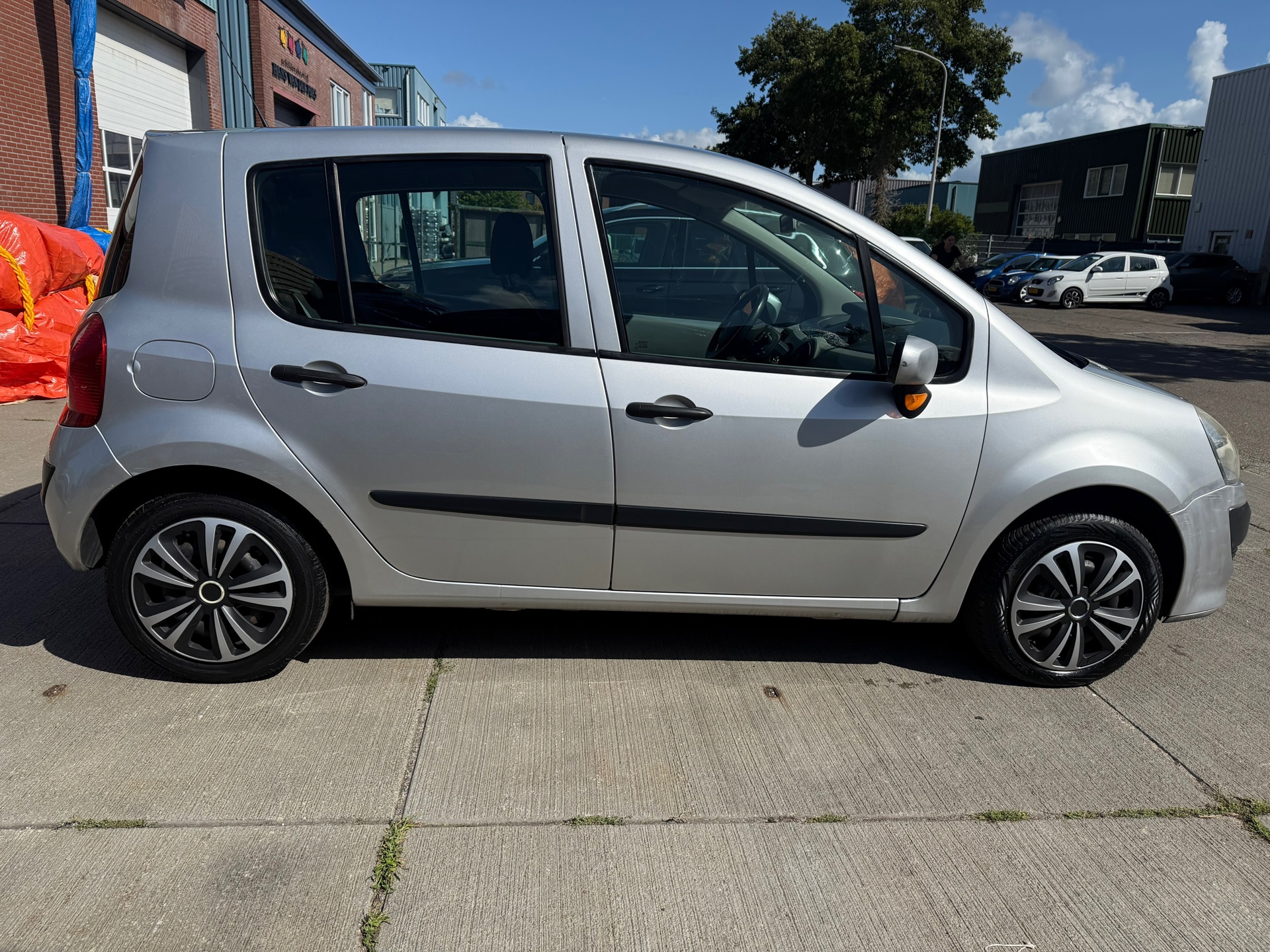 Foto van Renault Modus
