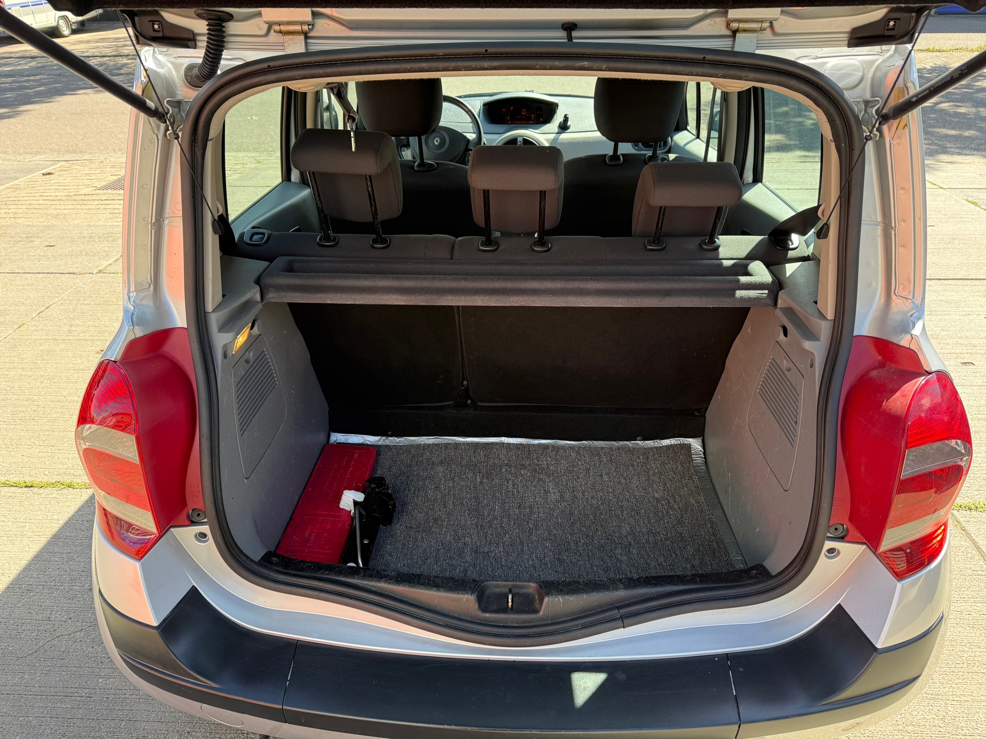 Foto van Renault Modus