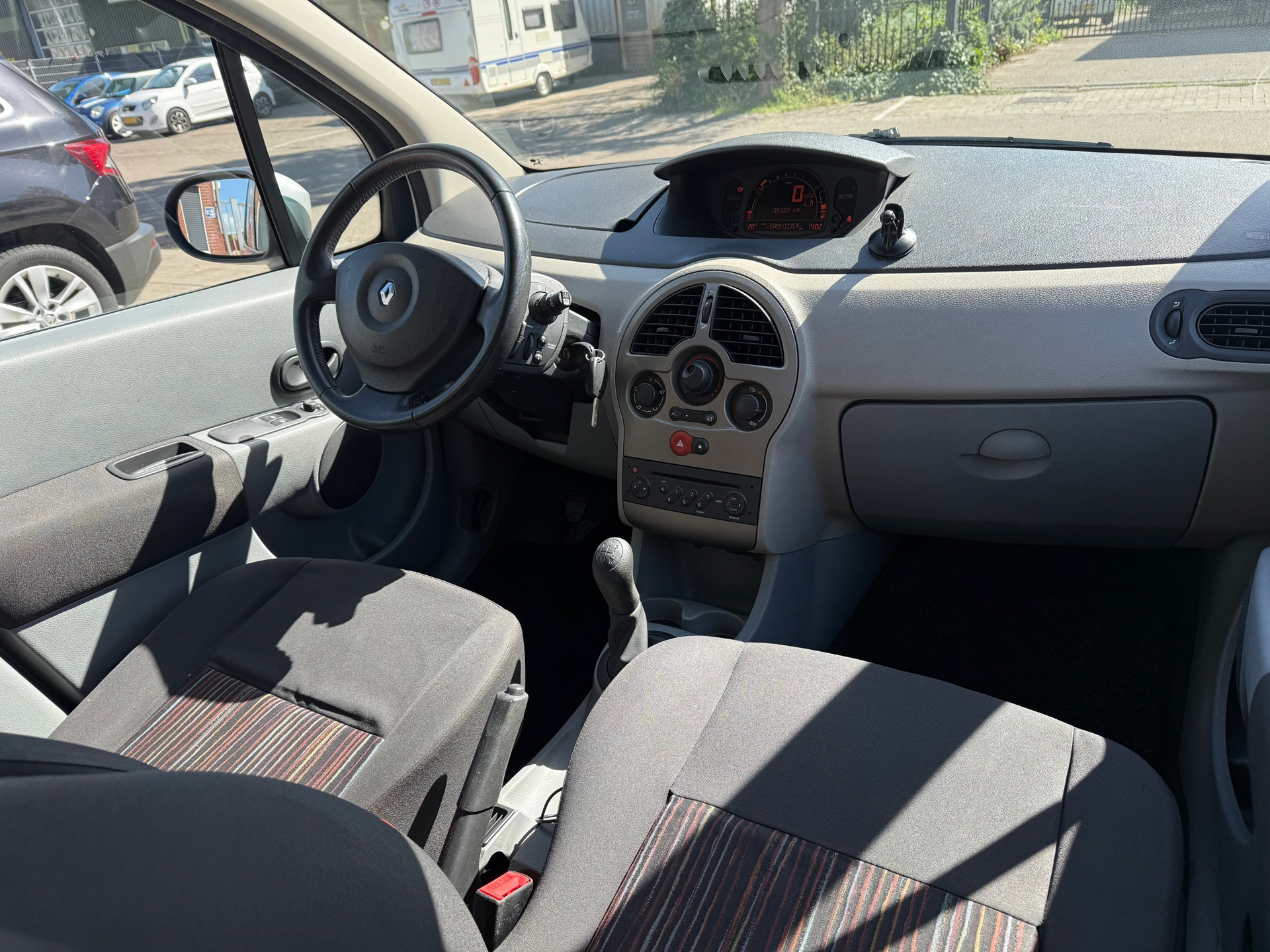 Foto van Renault Modus