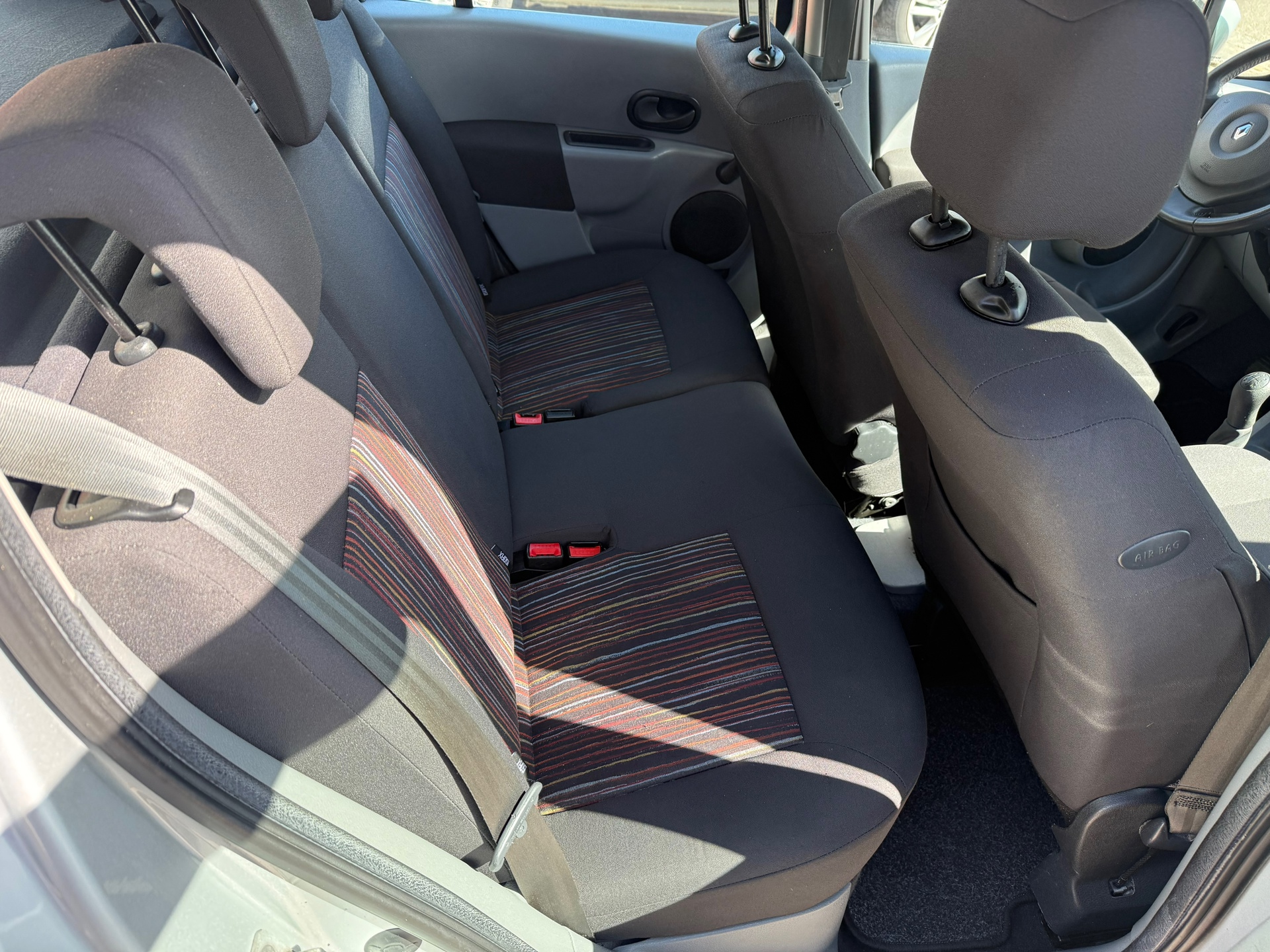 Foto van Renault Modus