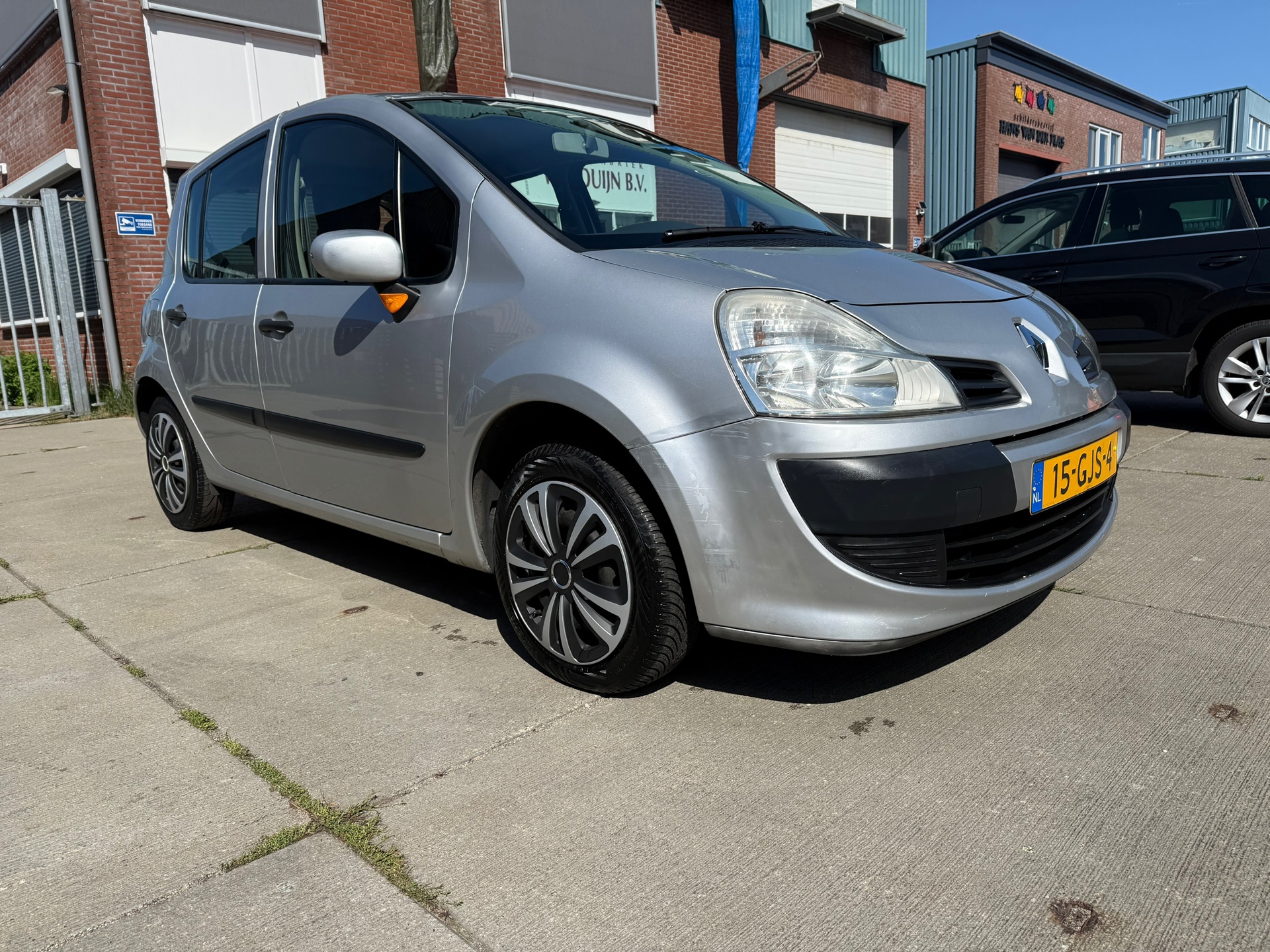 Foto van Renault Modus